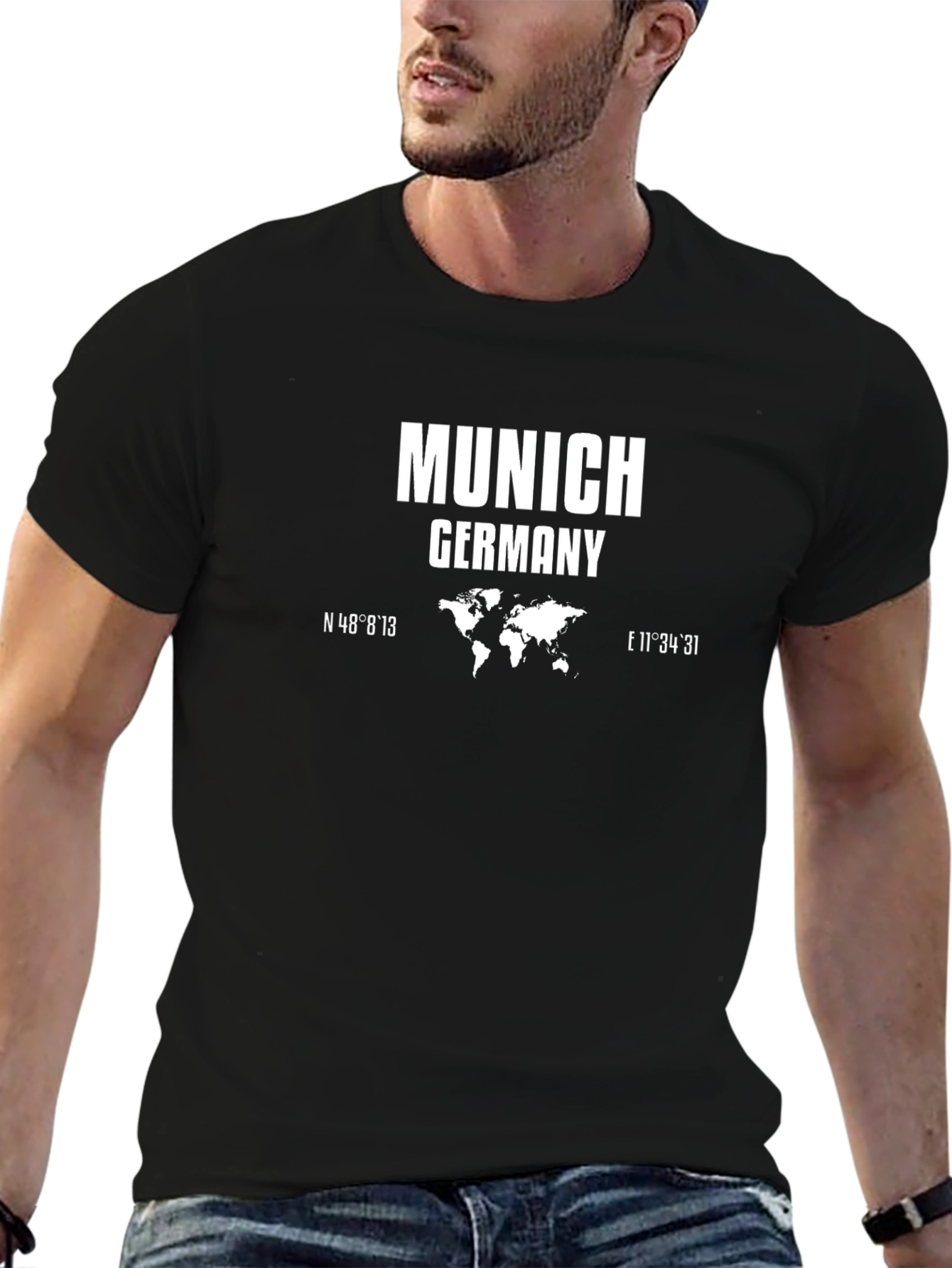Munich Germany T-Shirt