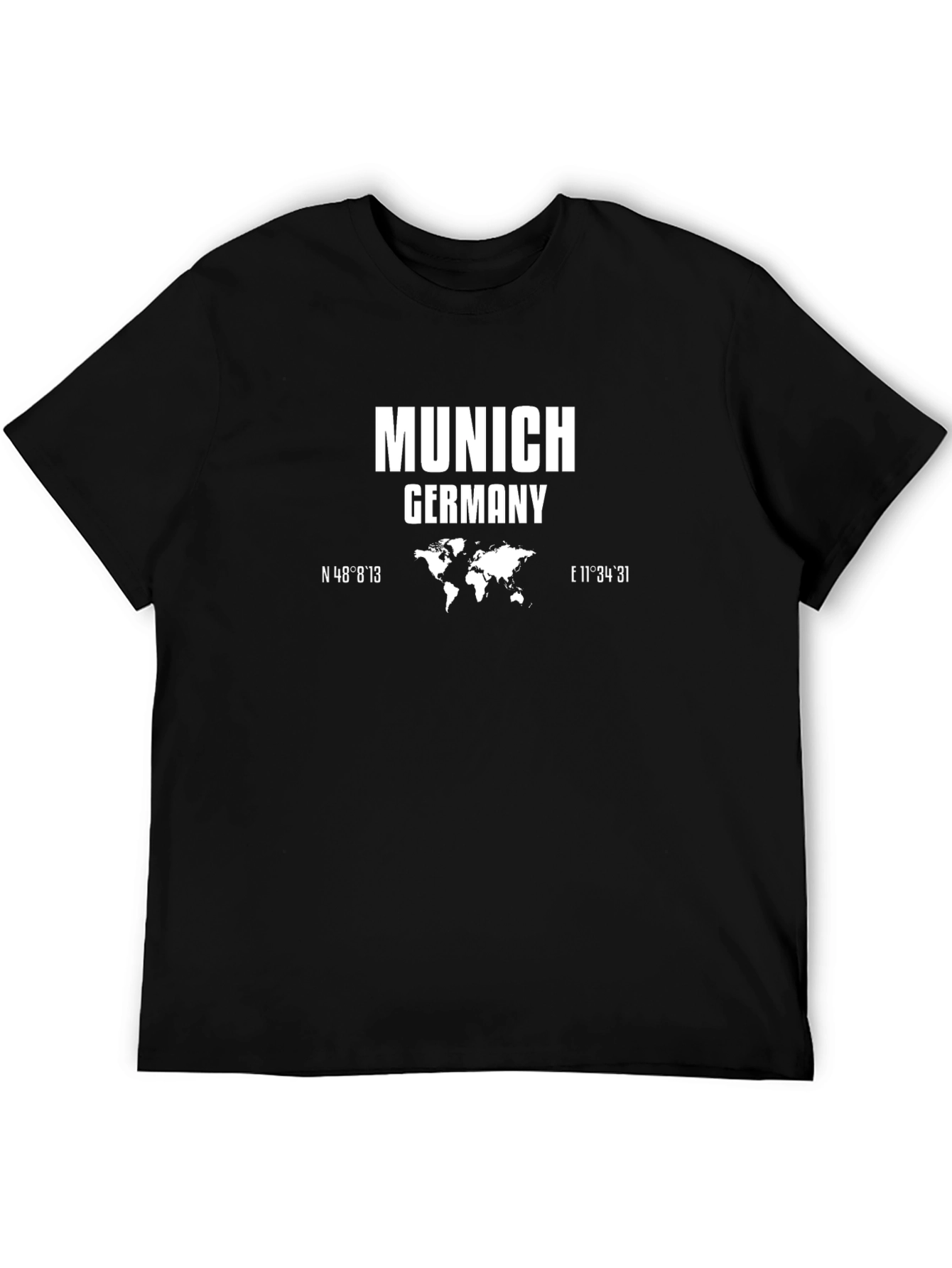 Munich Germany T-Shirt