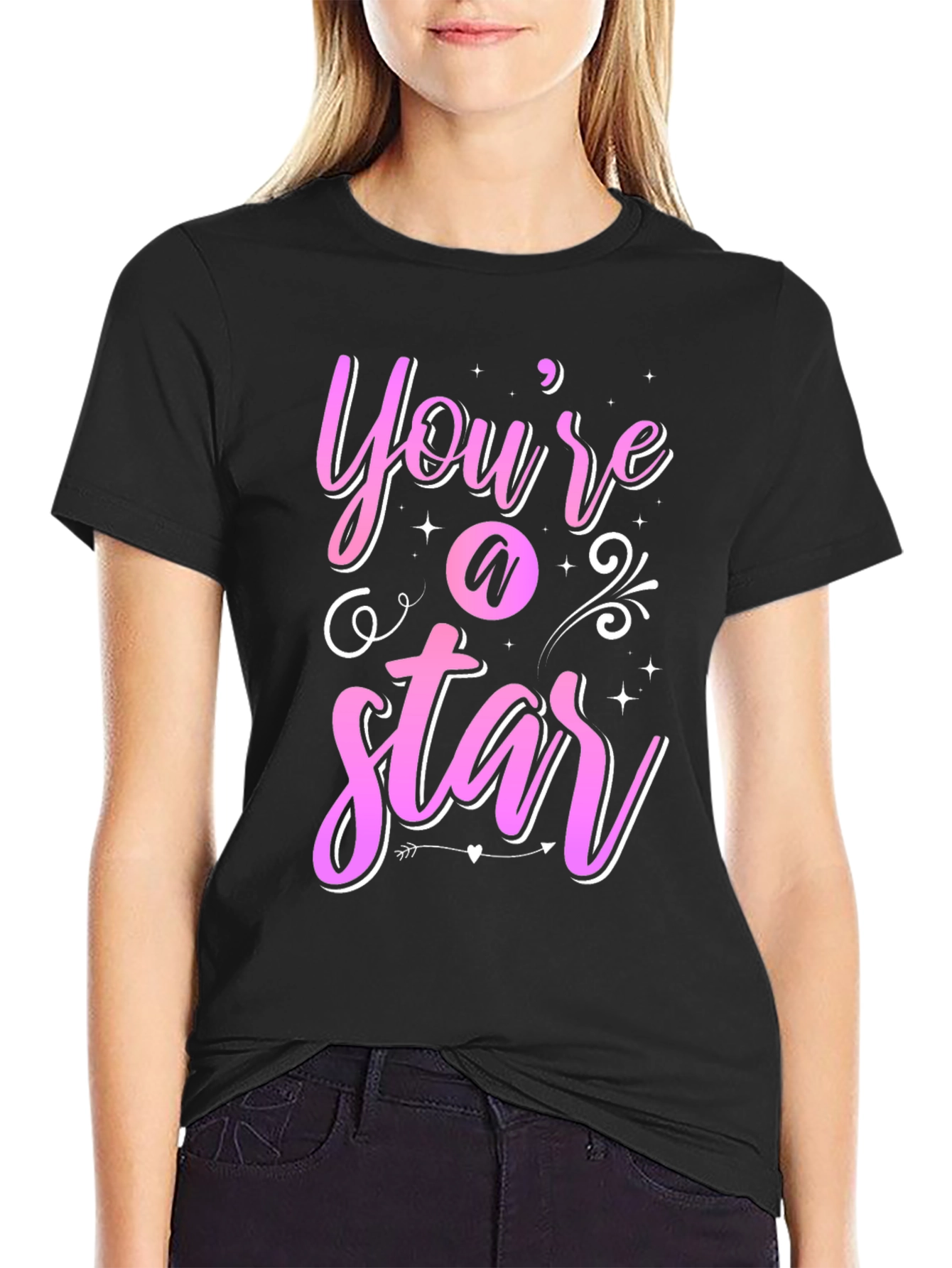 Youre a Star Graphic T-Shirt