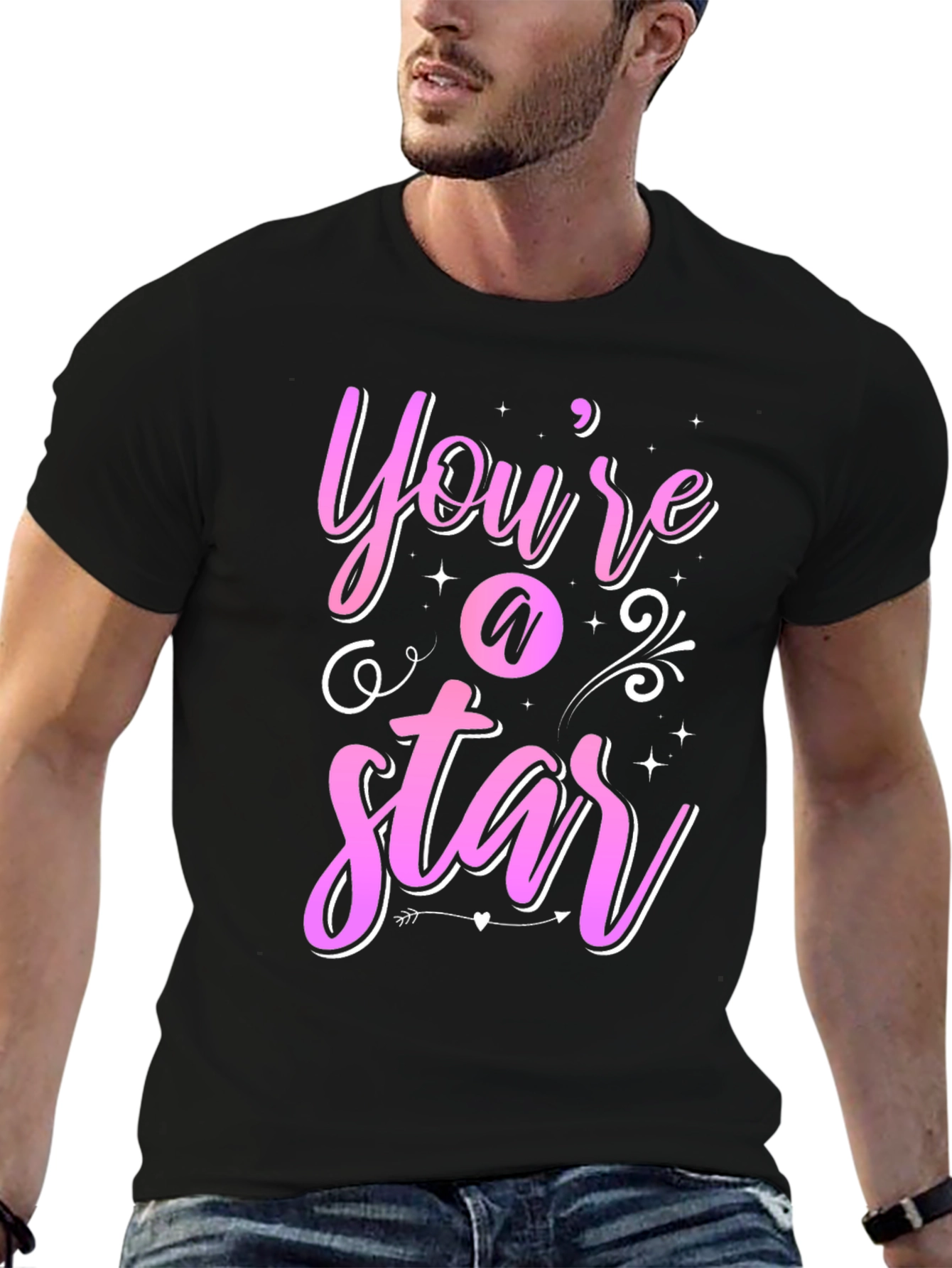 Youre a Star Graphic T-Shirt