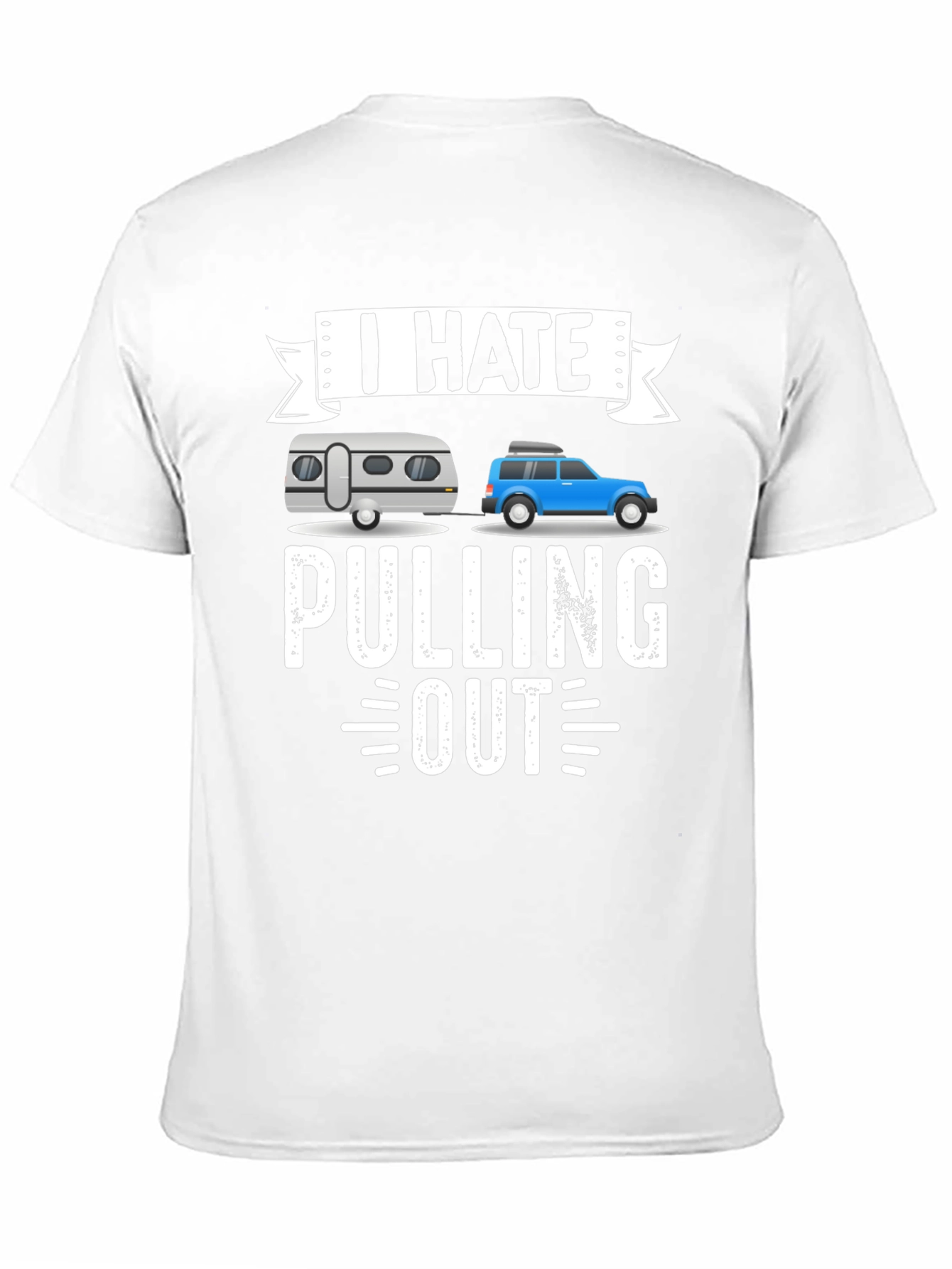 I Hate Pulling Out T-Shirt
