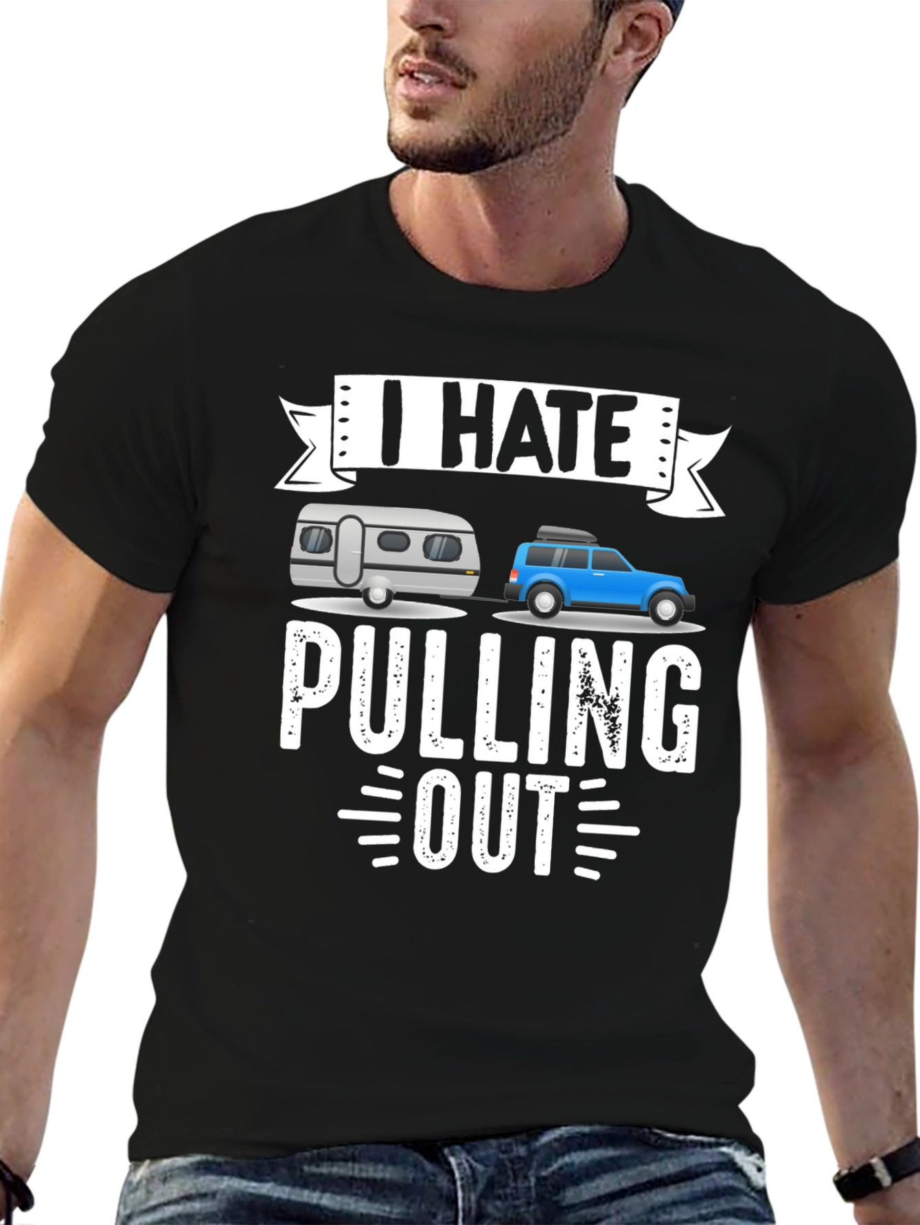 I Hate Pulling Out T-Shirt