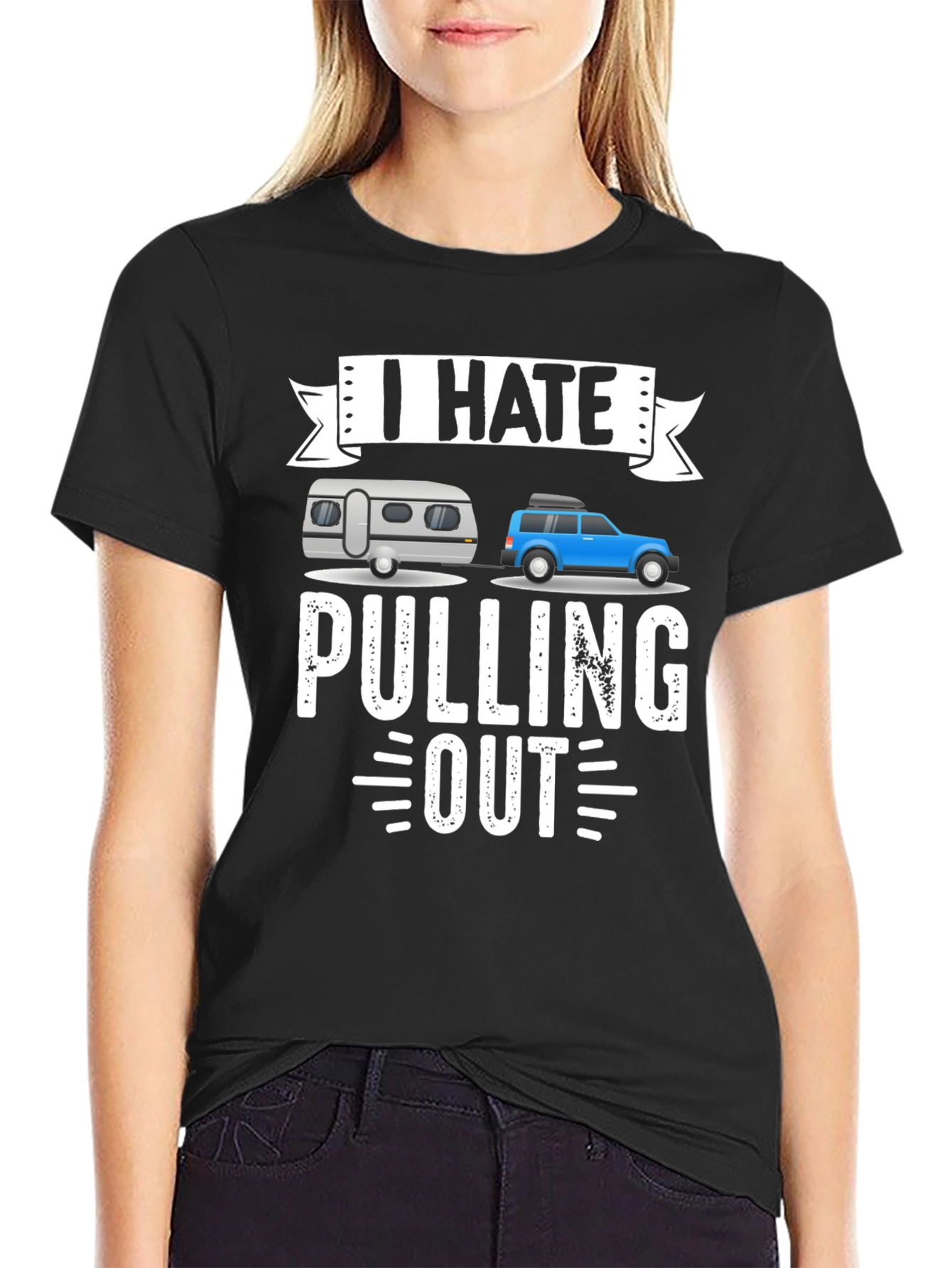 I Hate Pulling Out T-Shirt