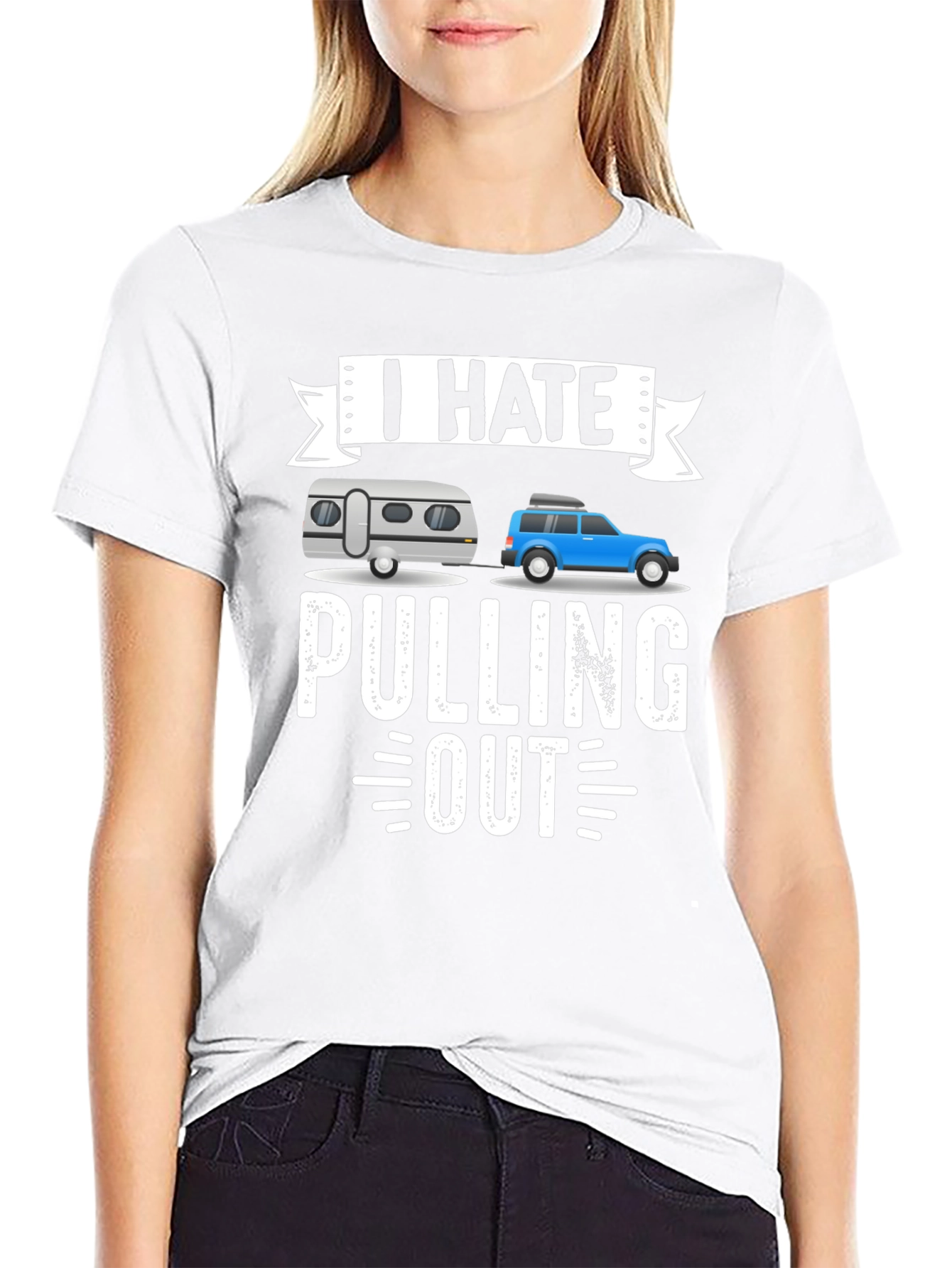 I Hate Pulling Out T-Shirt