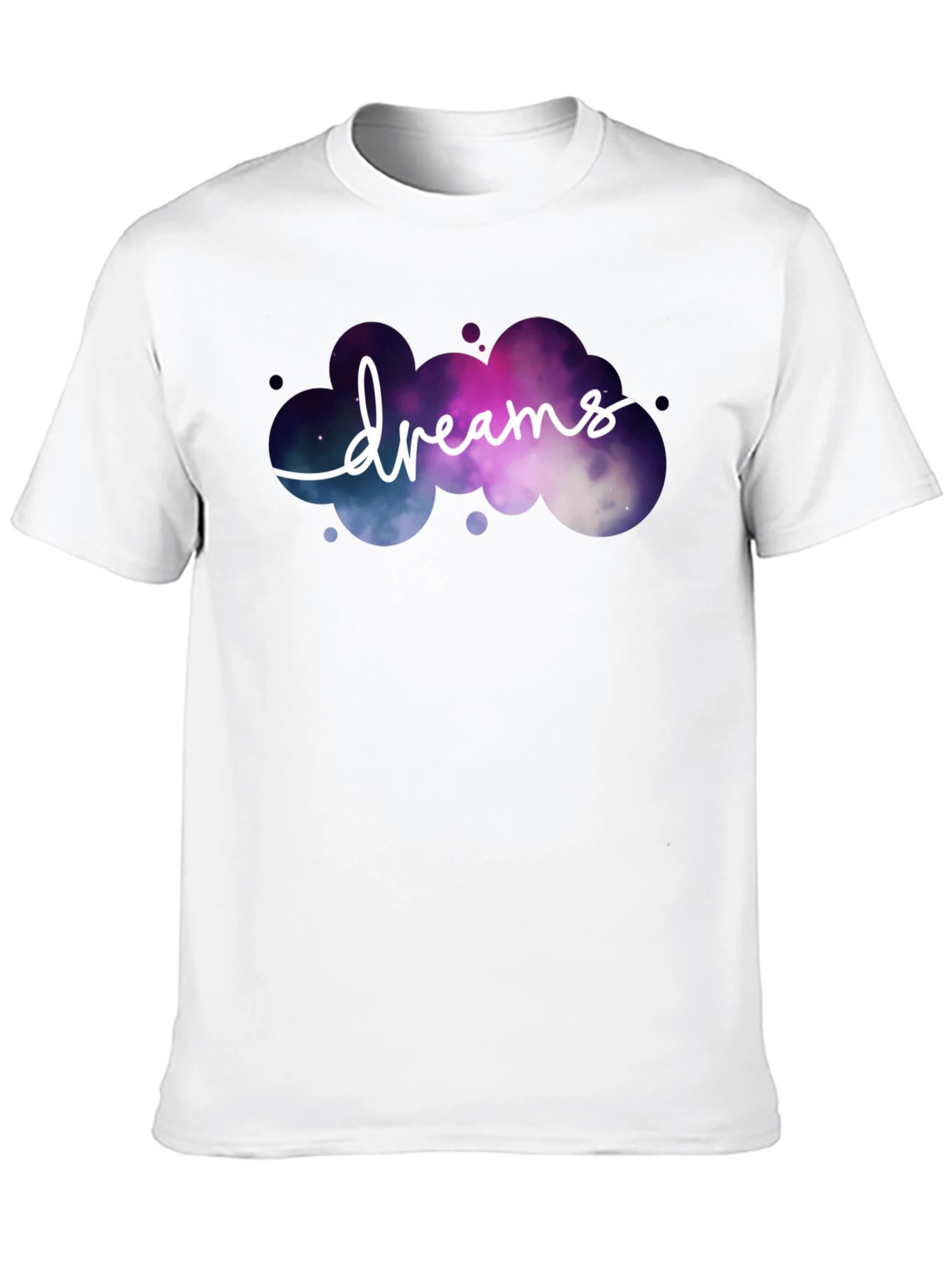 Dream Cloud Graphic T-Shirt - Unique Design