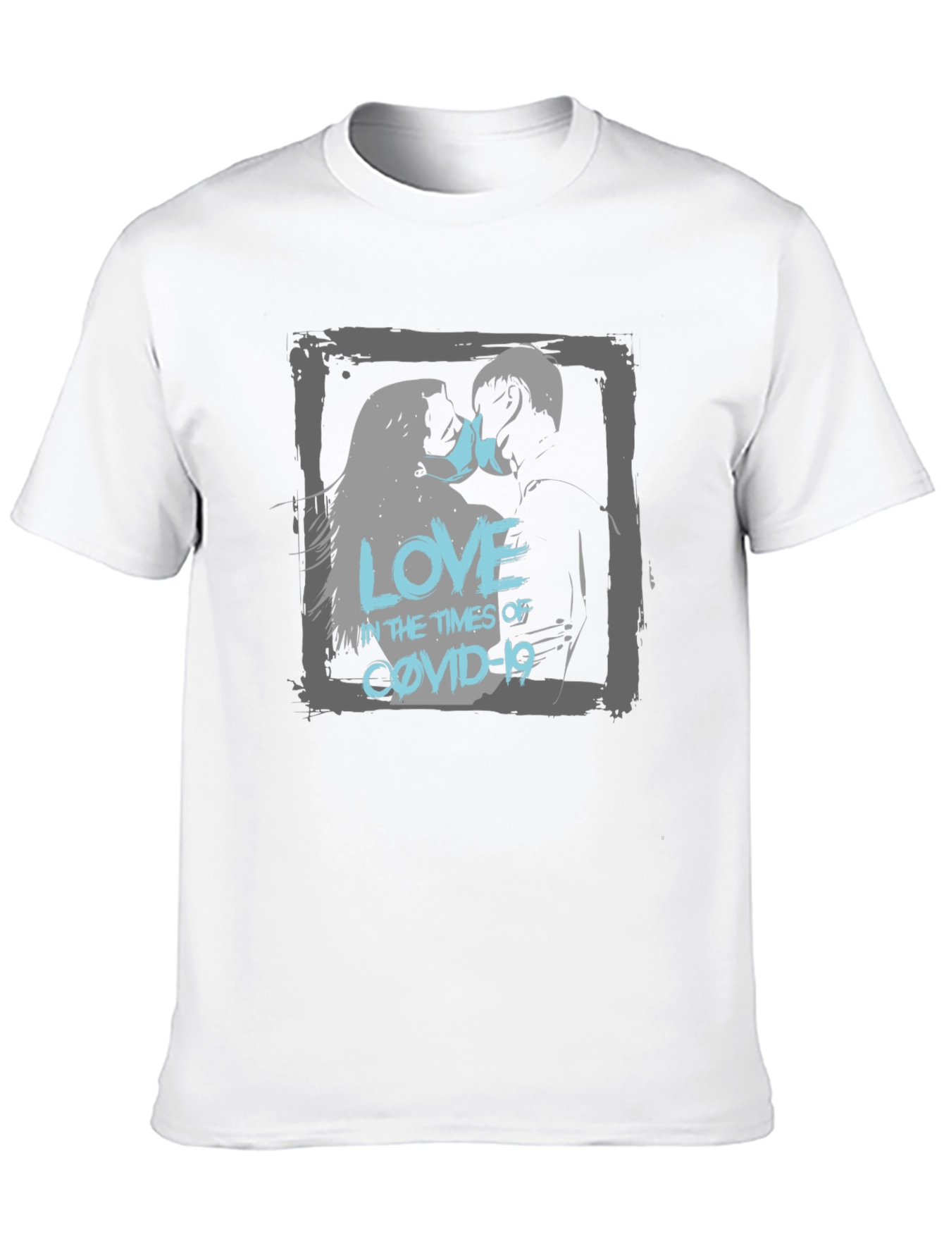 Love in the Time of COVID-19 T-Shirt
