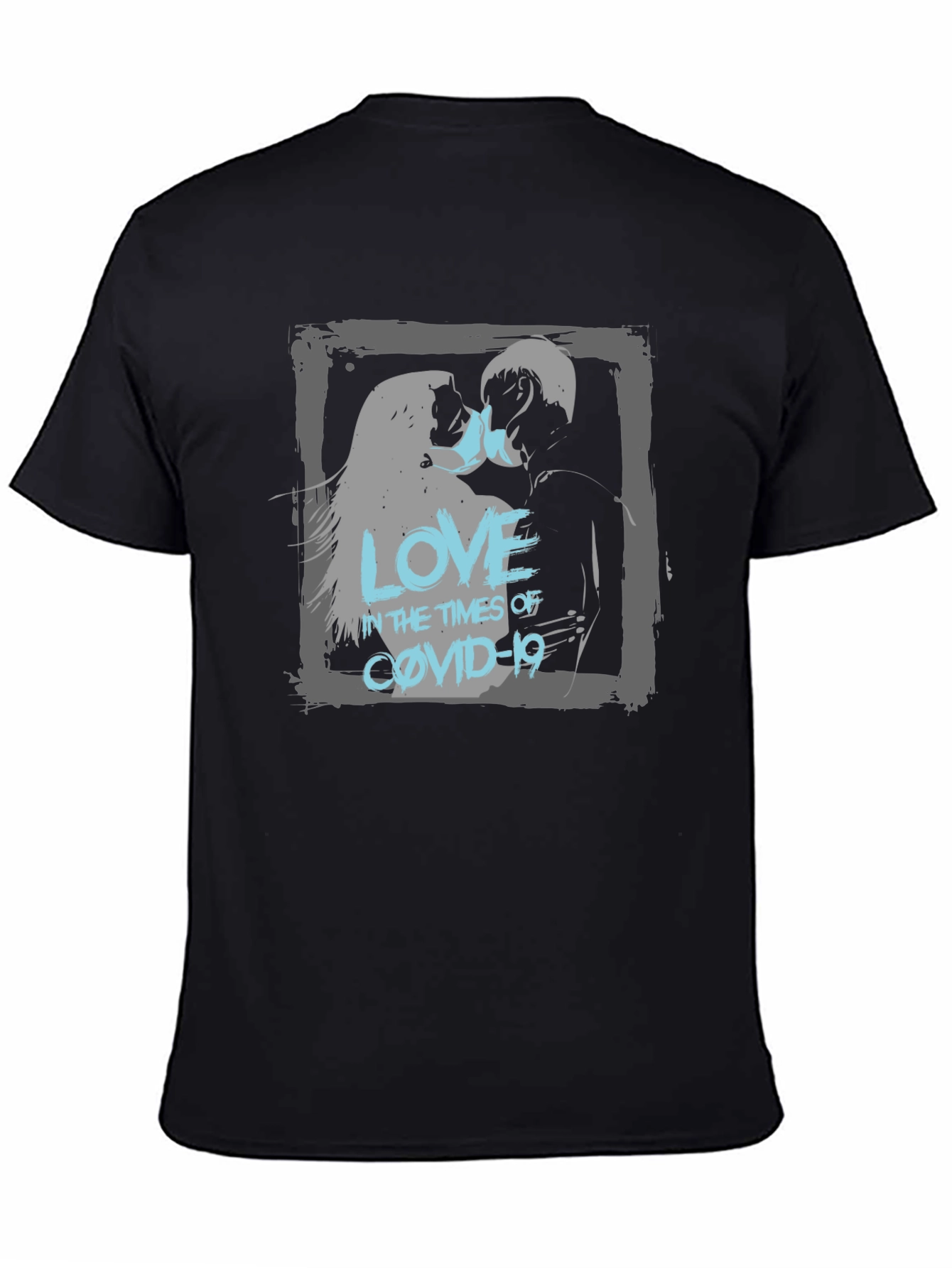 Love in the Time of COVID-19 T-Shirt