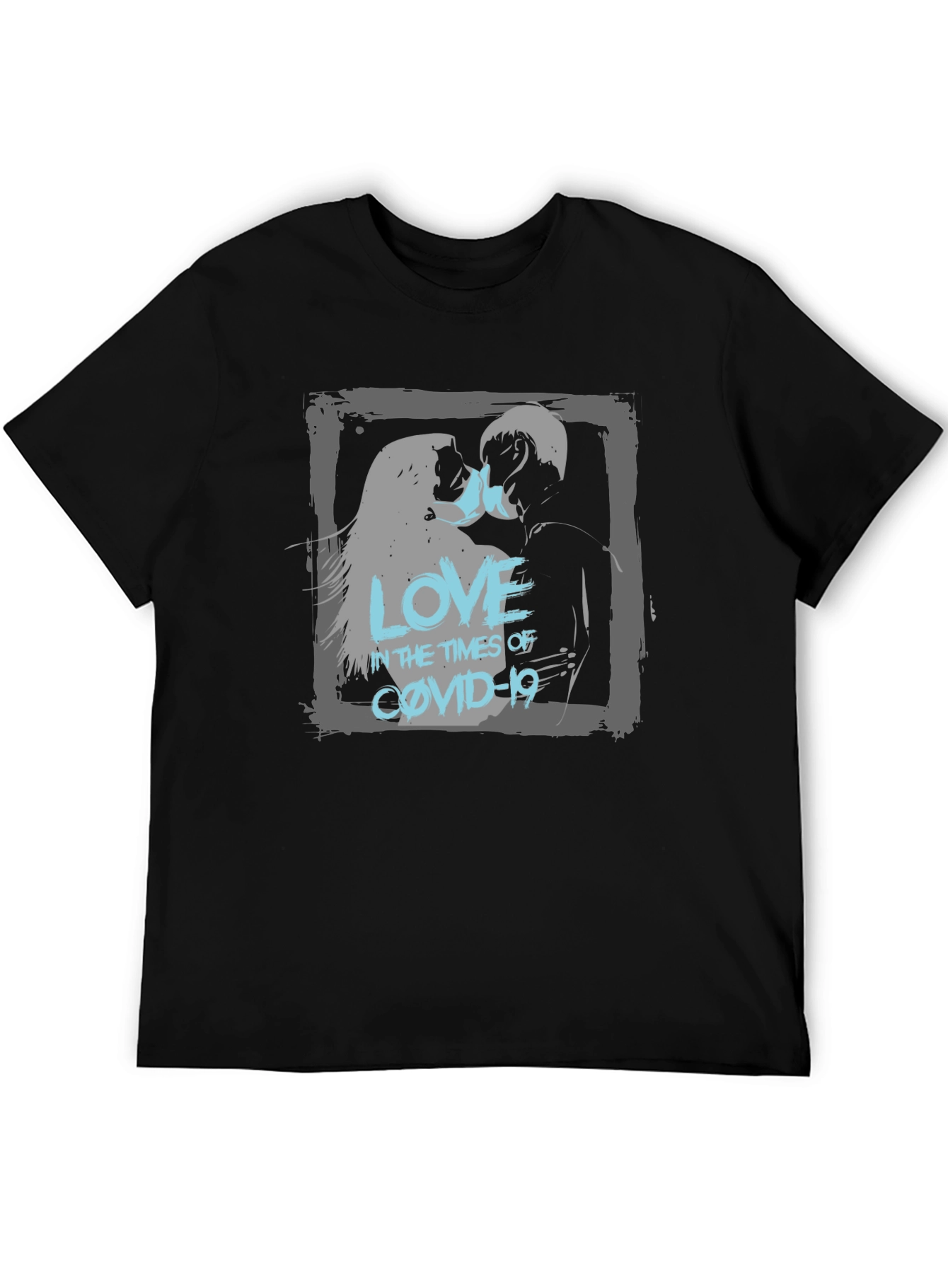 Love in the Time of COVID-19 T-Shirt