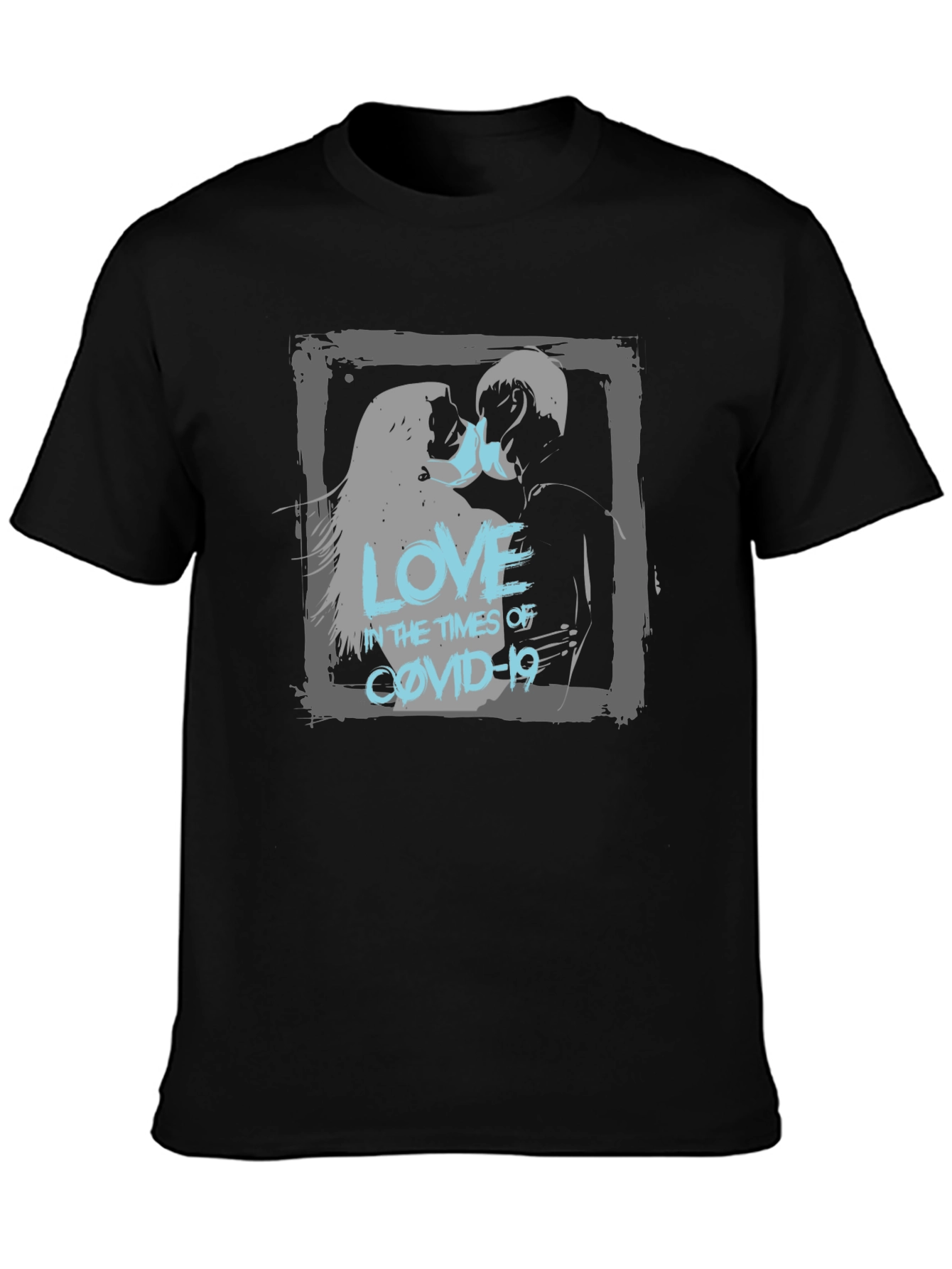 Love in the Time of COVID-19 T-Shirt