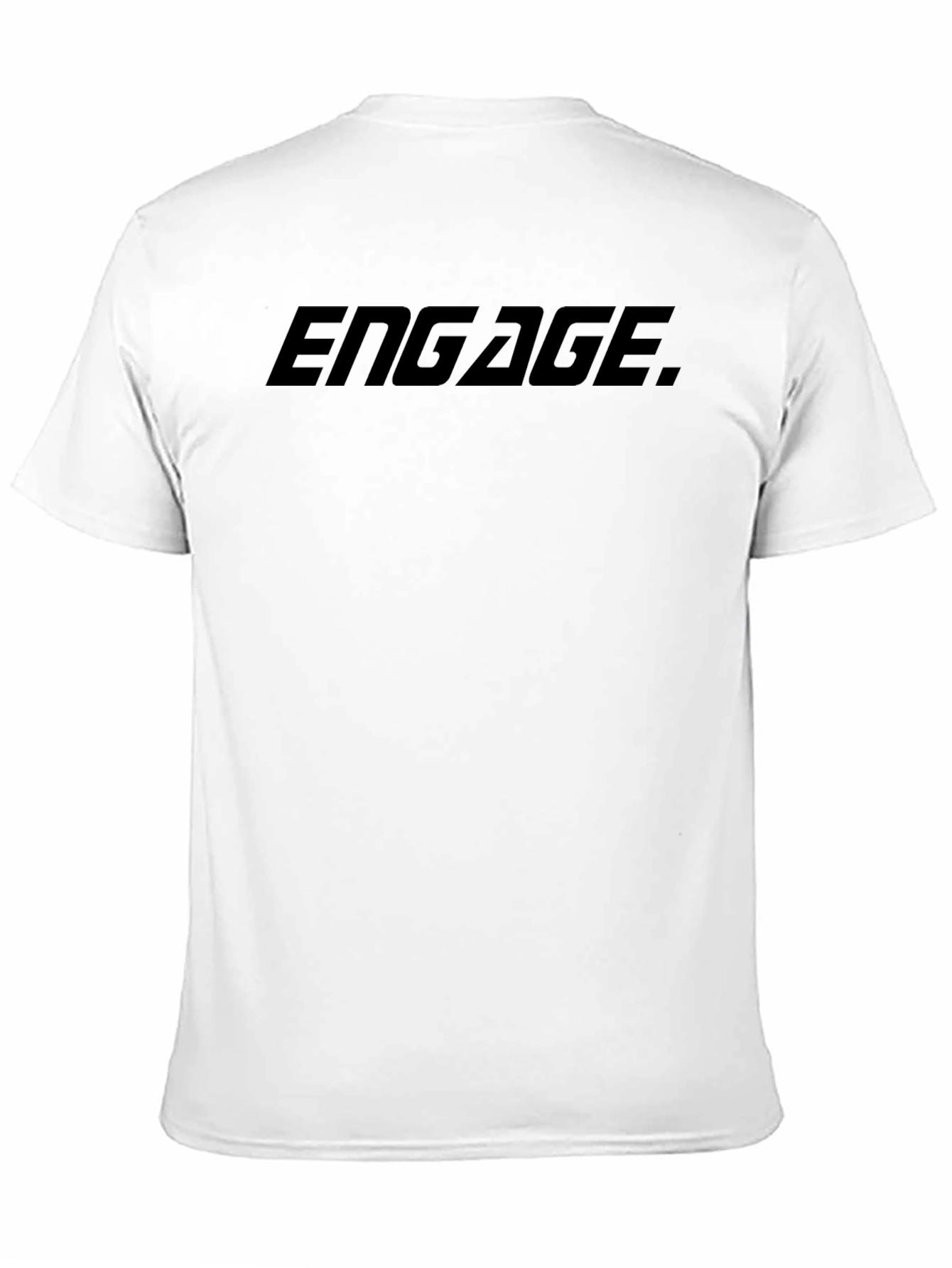 Engage T-Shirt - Bold Statement Tee
