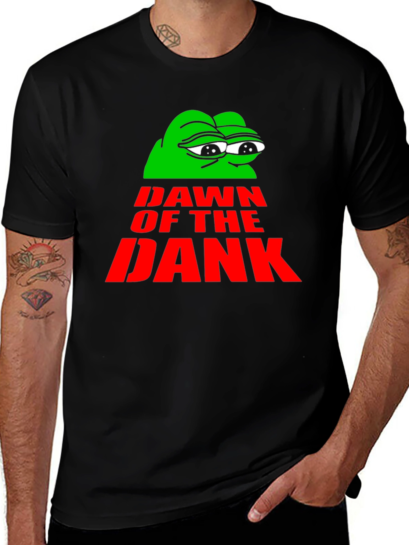 Dawn of the Dank T-Shirt