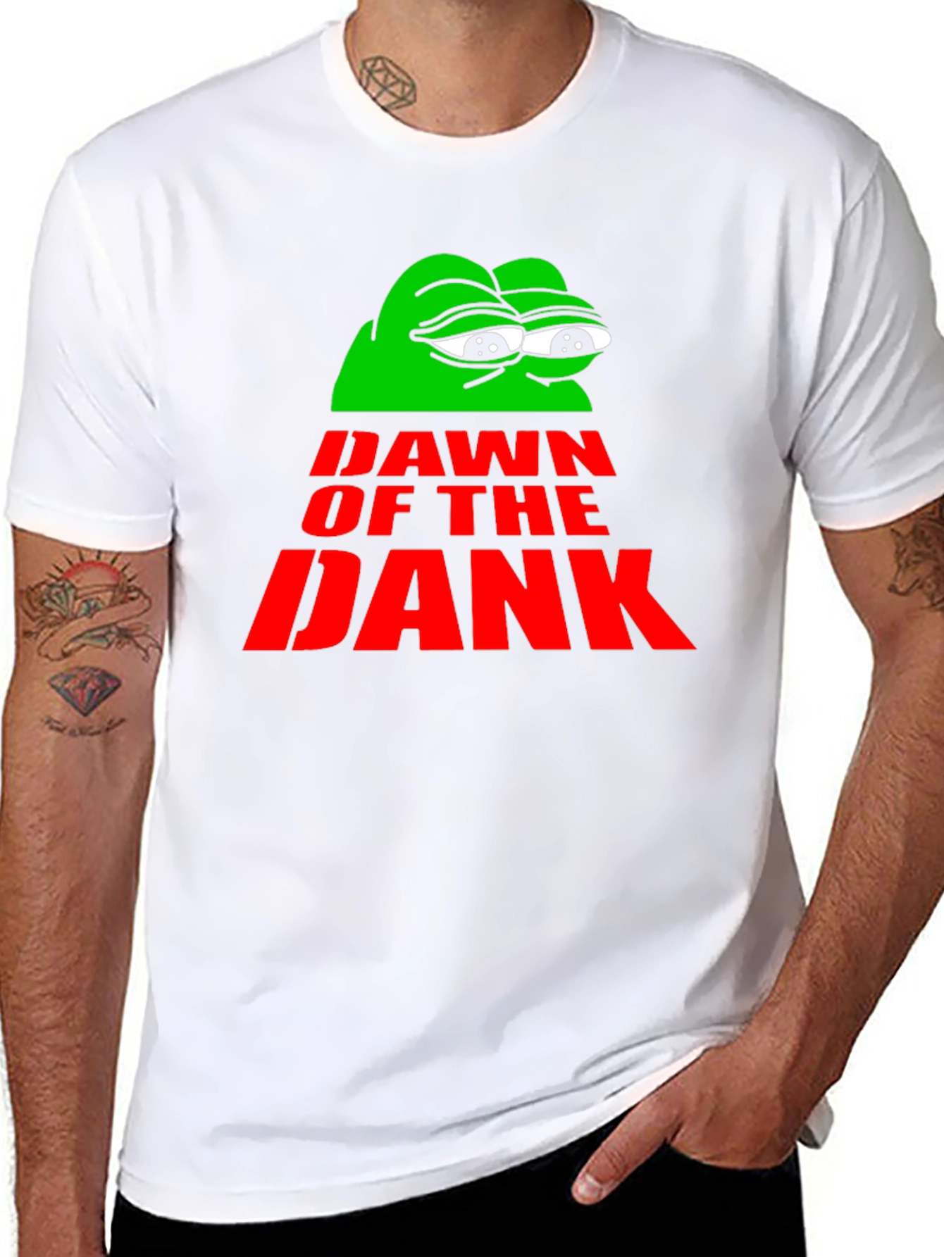 Dawn of the Dank T-Shirt