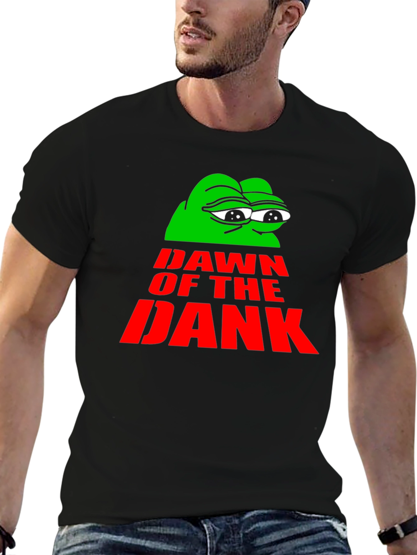 Dawn of the Dank T-Shirt