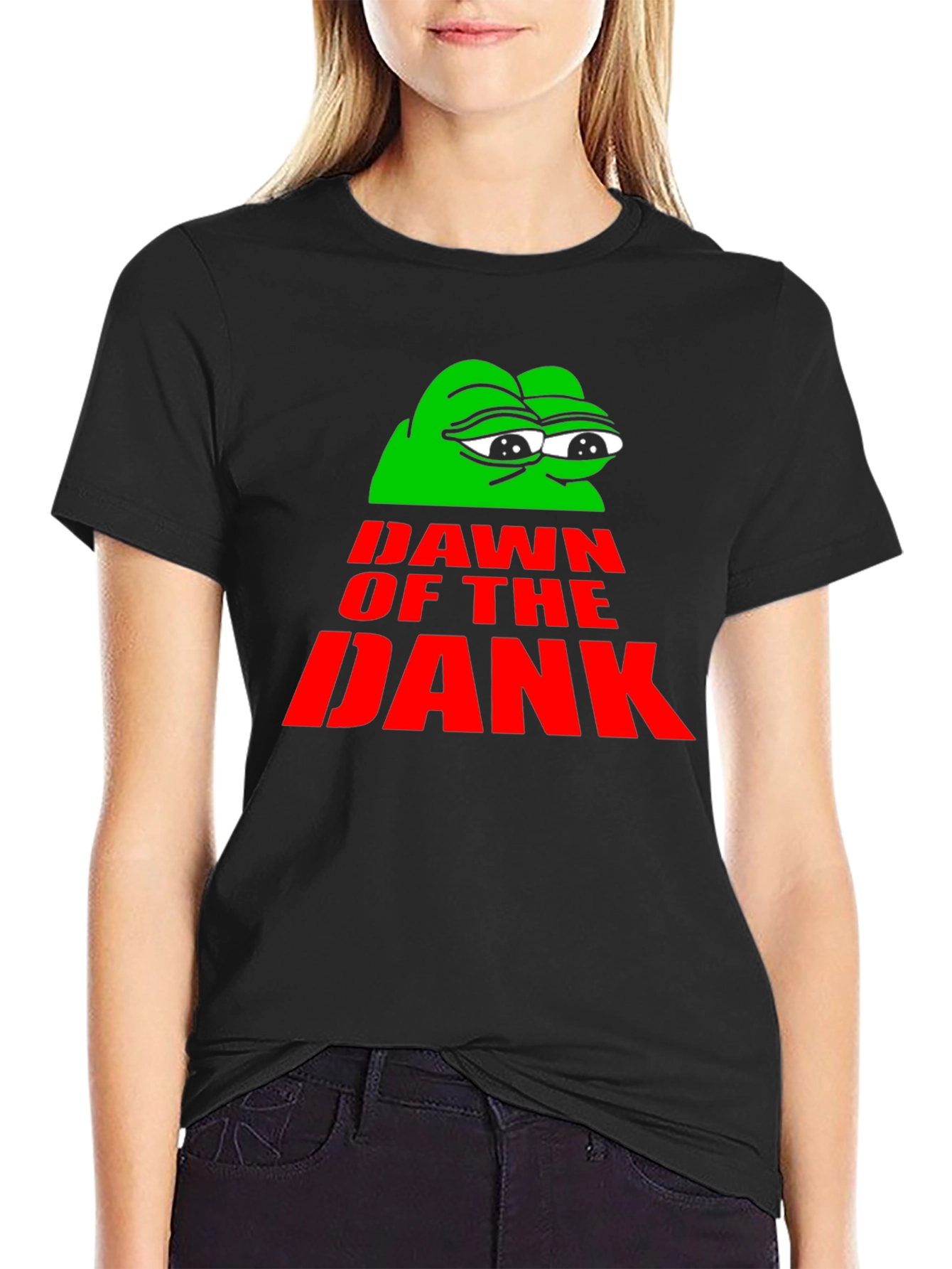 Dawn of the Dank T-Shirt