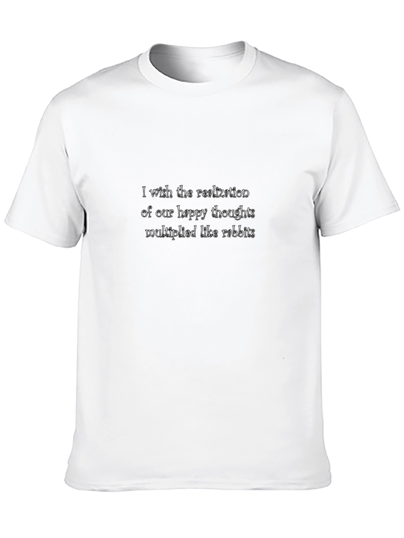 Wishful Thoughts T-Shirt
