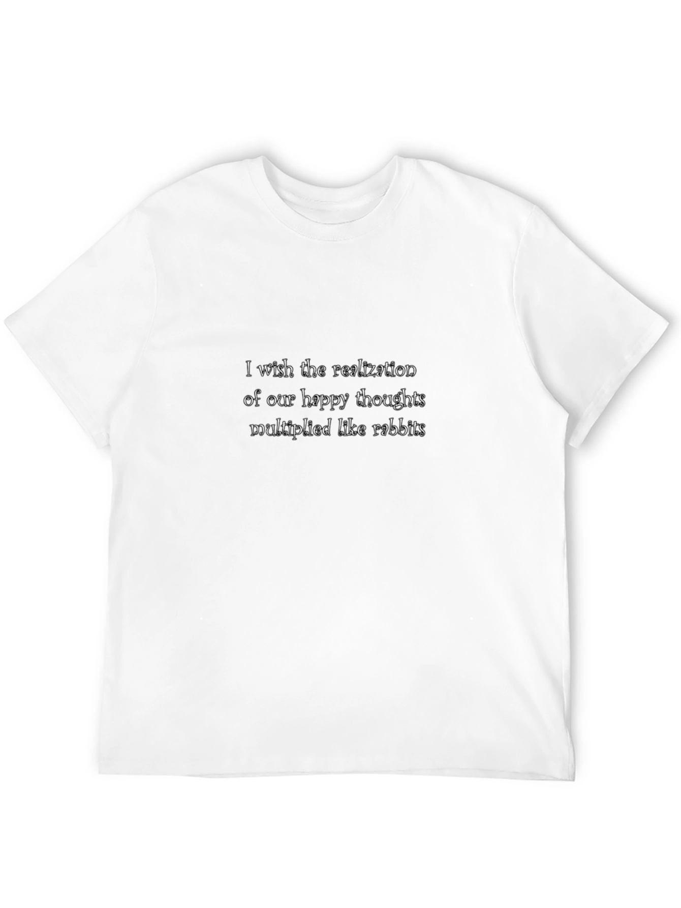 Wishful Thoughts T-Shirt