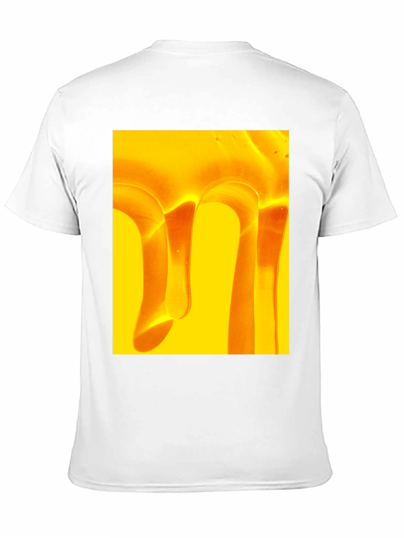 Honey Drip Graphic Tee - Sweet Style