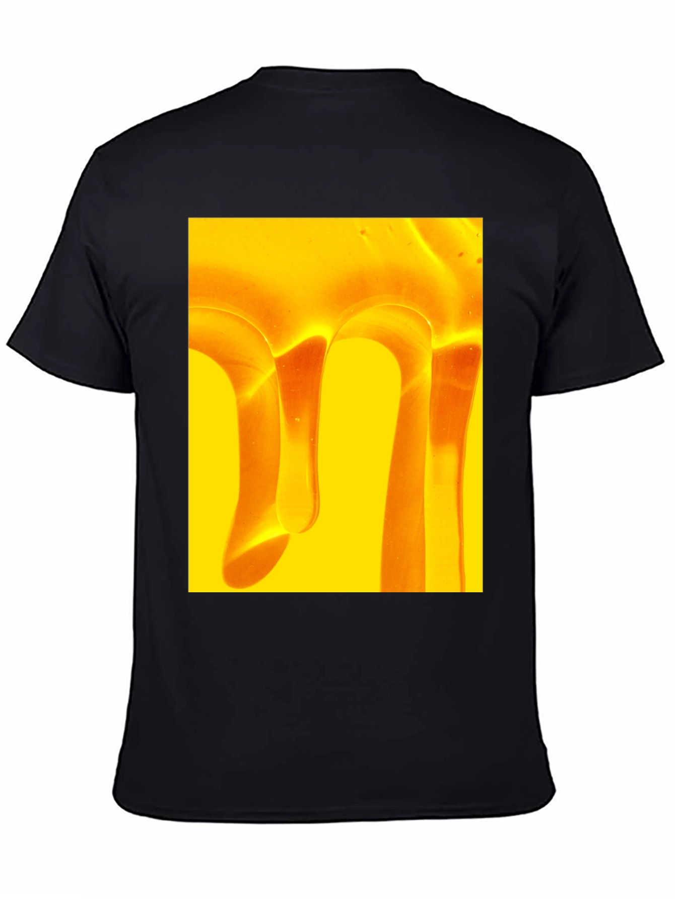 Honey Drip Graphic Tee - Sweet Style