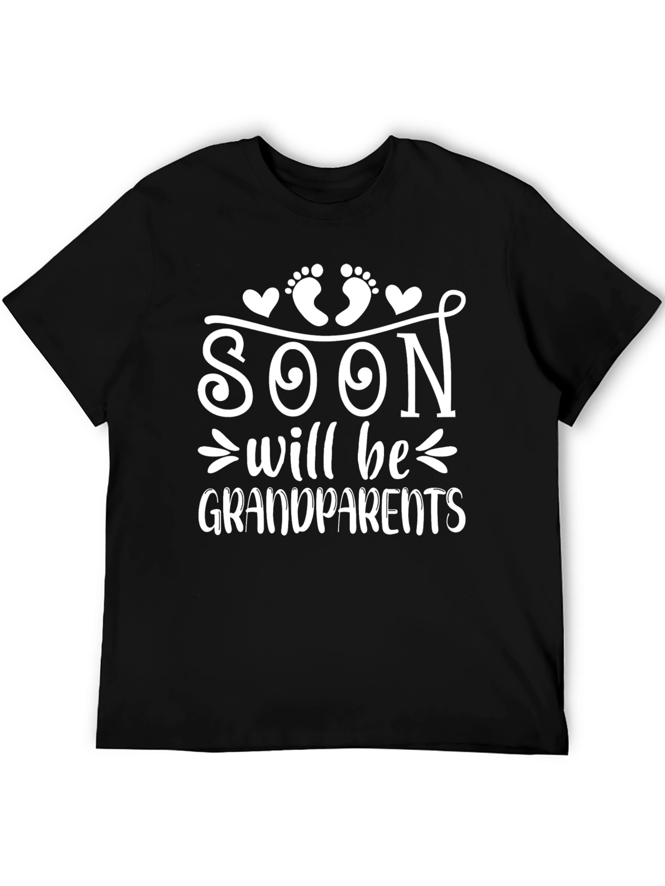 Soon To Be Grandparents T-Shirt