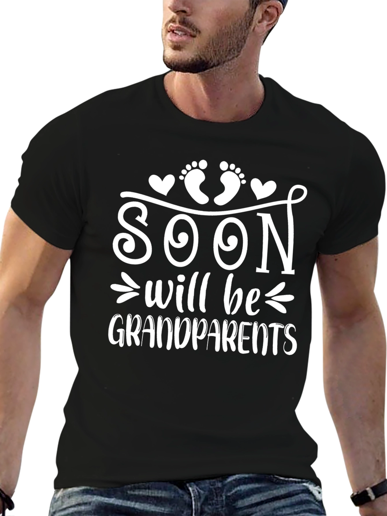 Soon To Be Grandparents T-Shirt