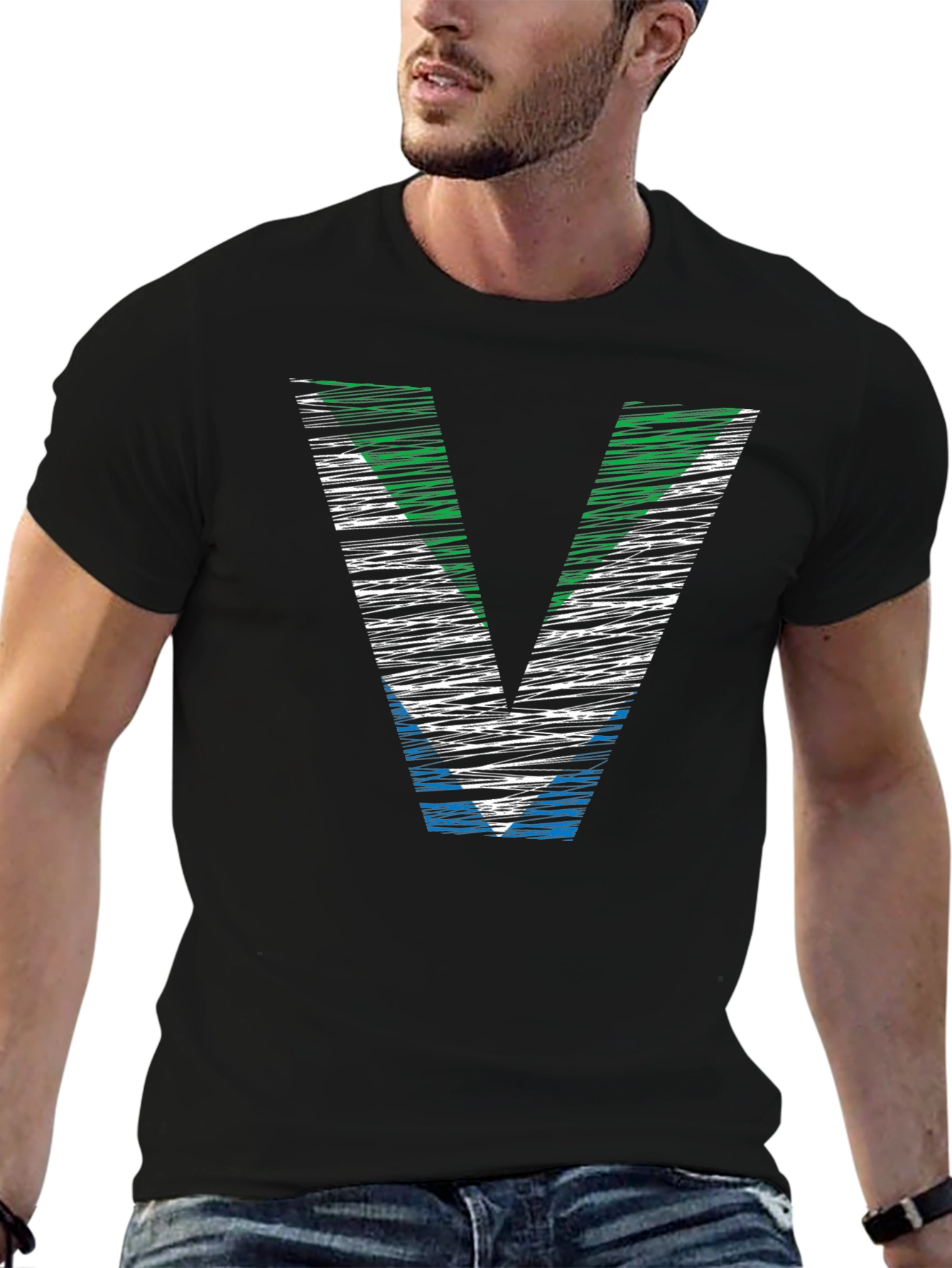 Sierra Leone Flag T-Shirt