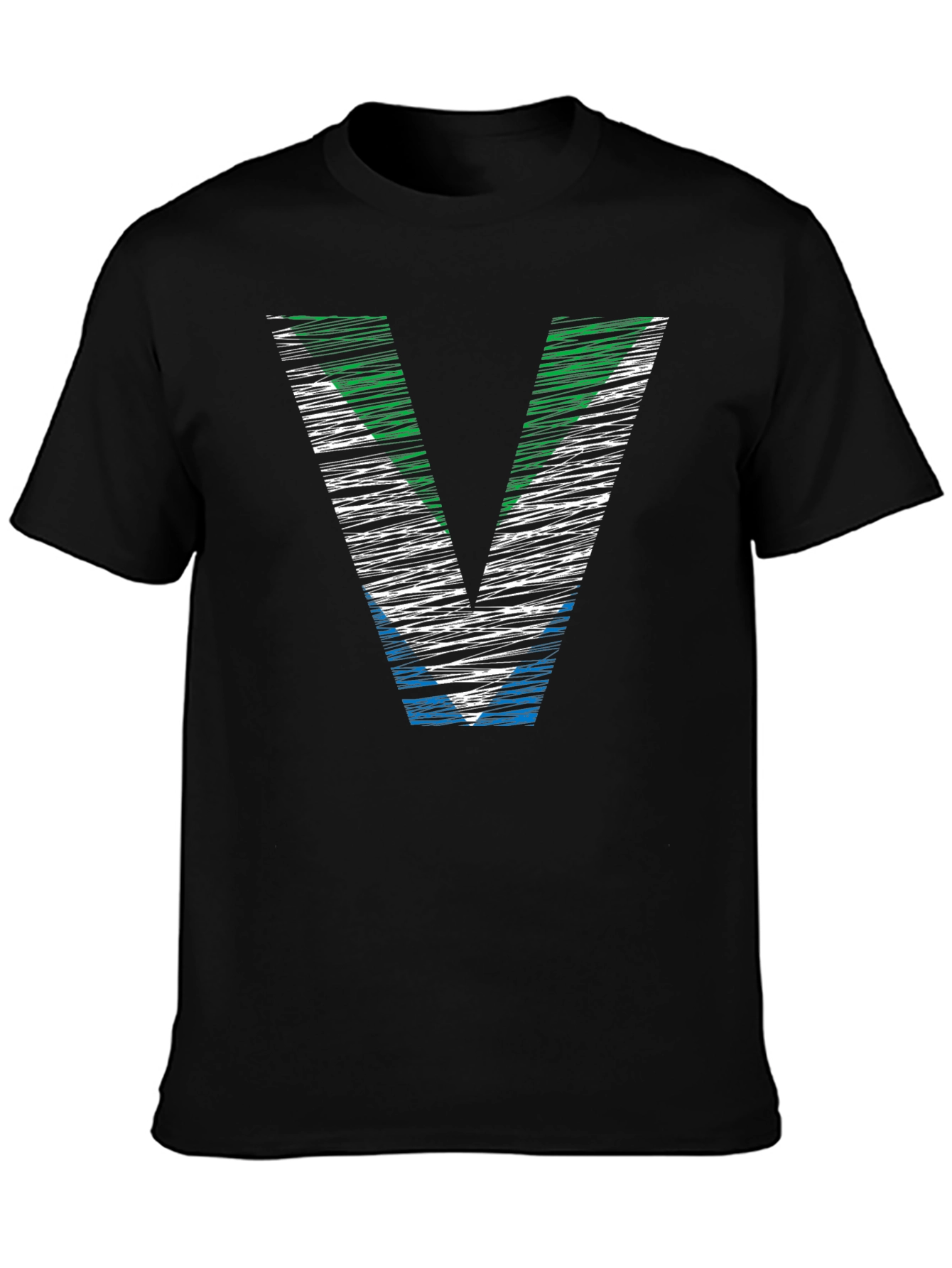 Sierra Leone Flag T-Shirt