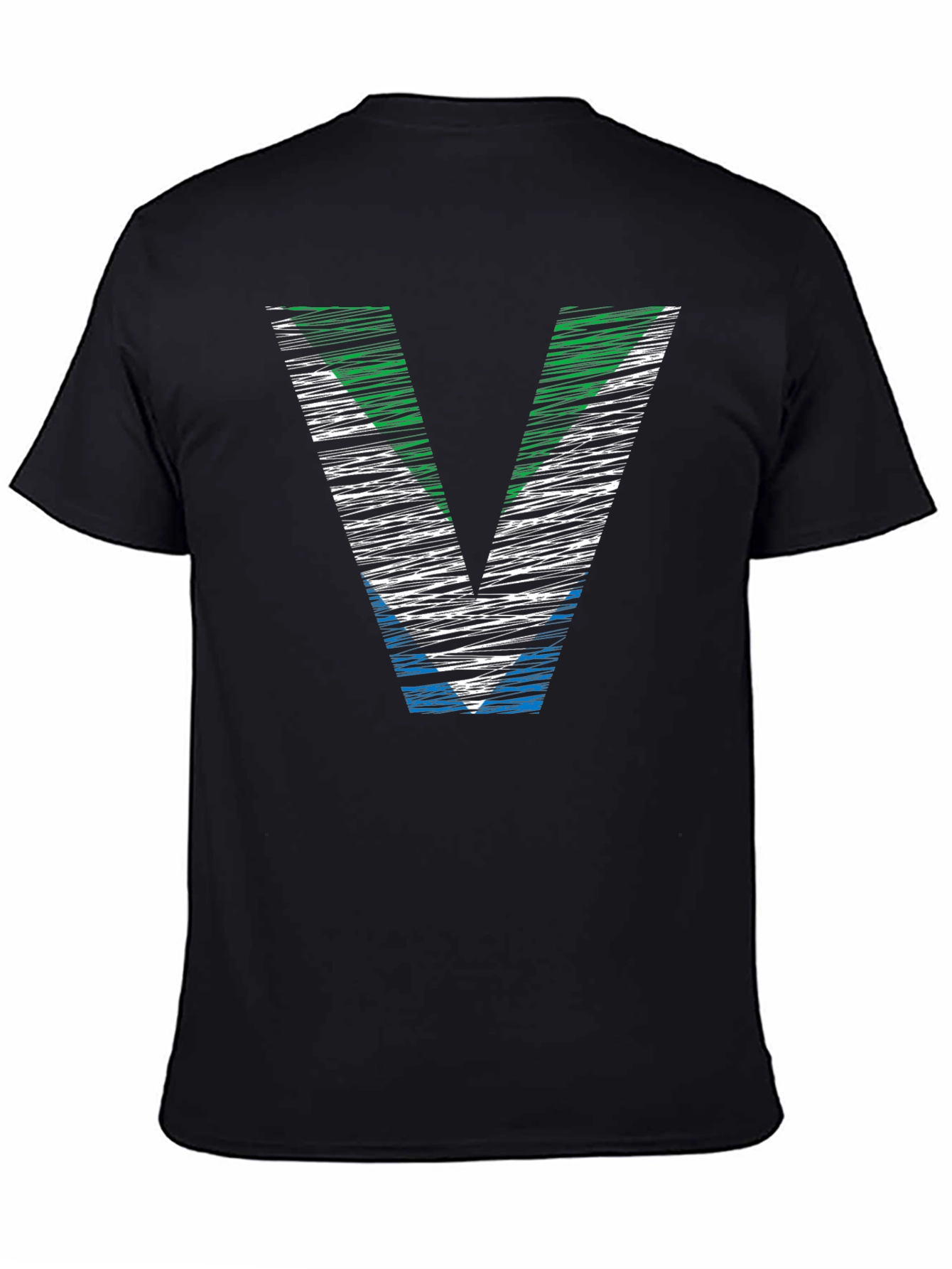 Sierra Leone Flag T-Shirt