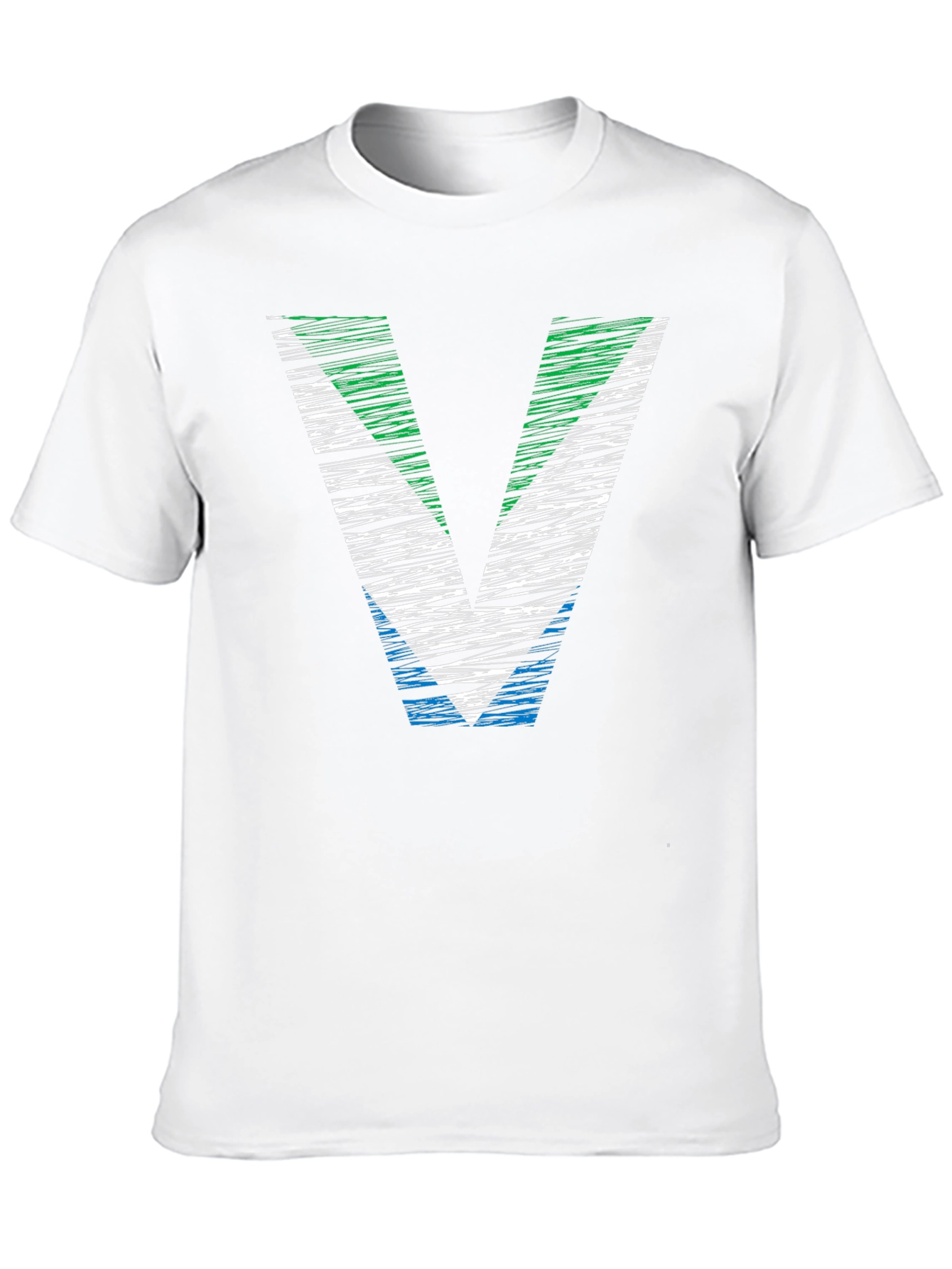 Sierra Leone Flag T-Shirt