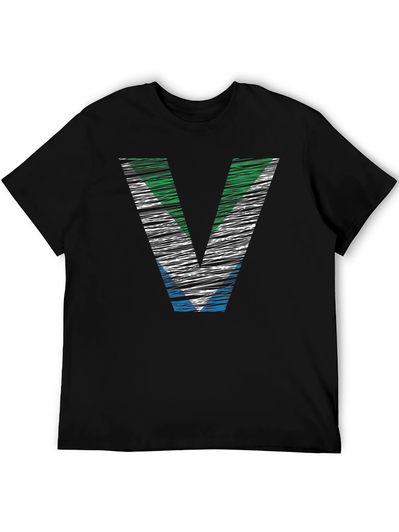 Sierra Leone Flag T-Shirt