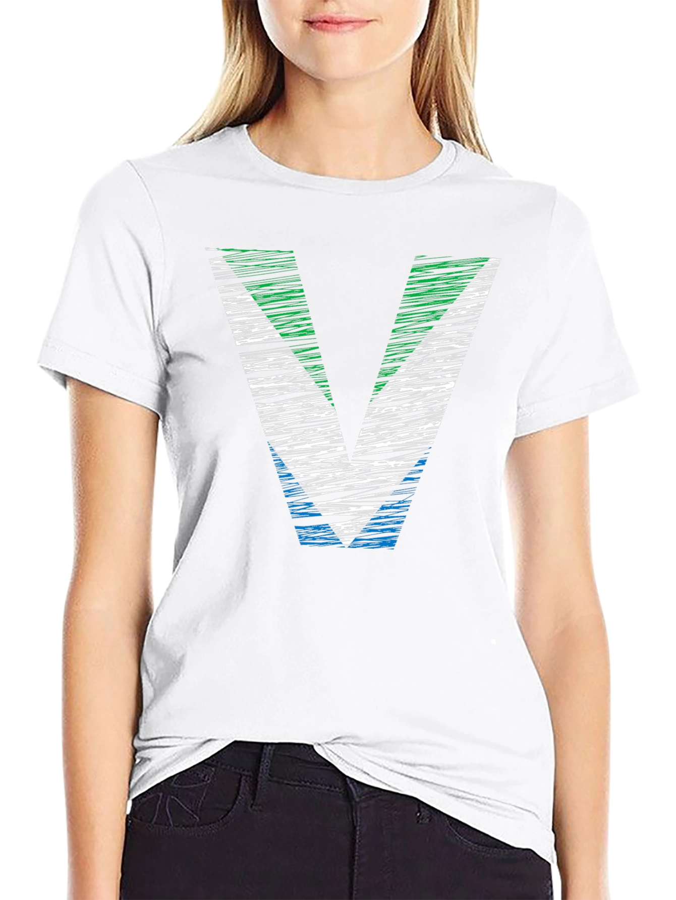 Sierra Leone Flag T-Shirt
