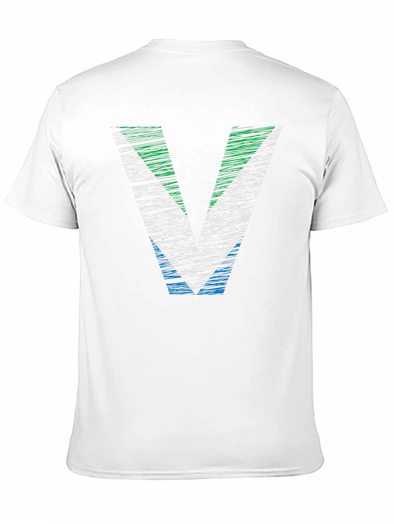 Sierra Leone Flag T-Shirt