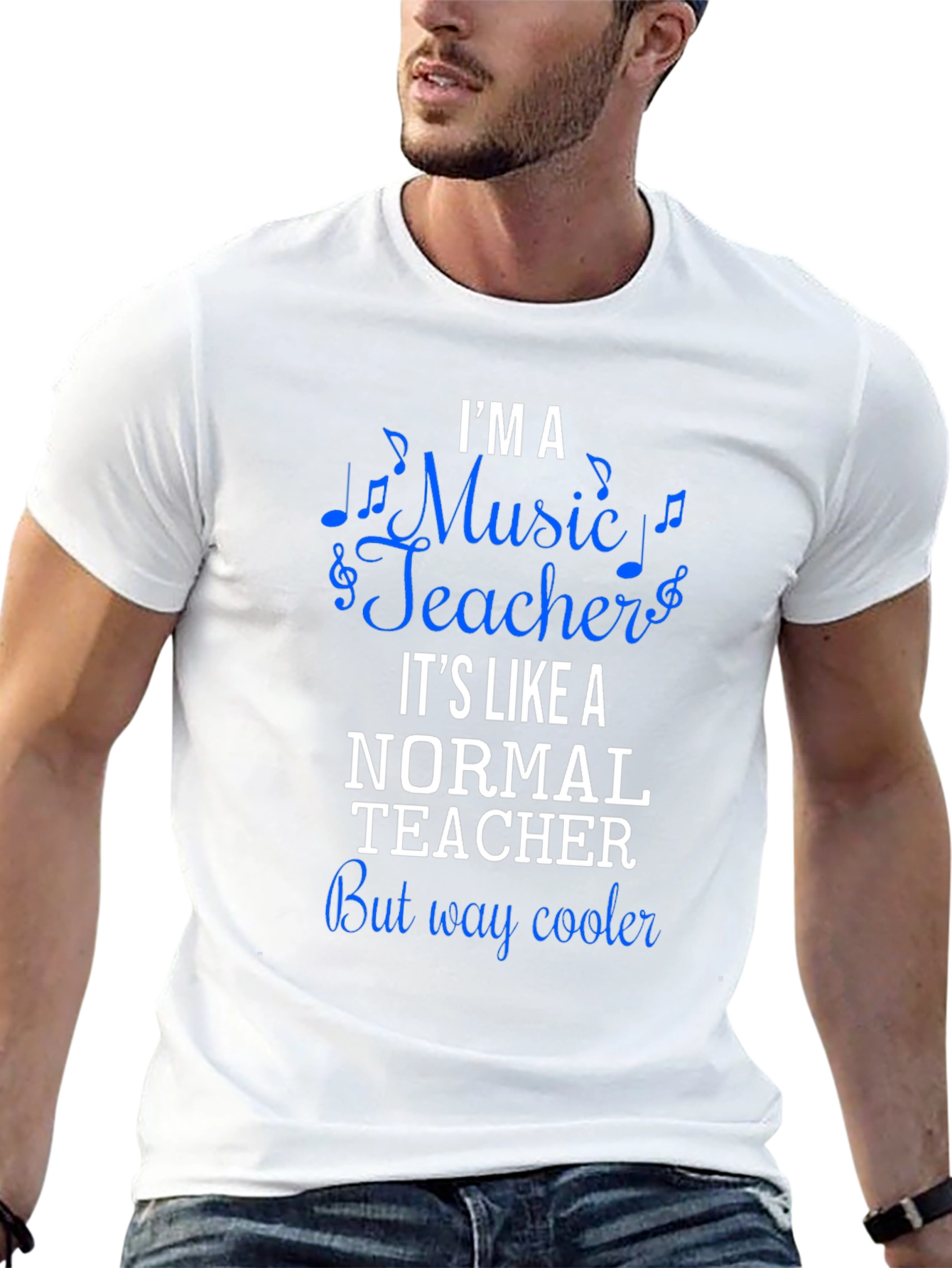 Im A Music Teacher T-Shirt