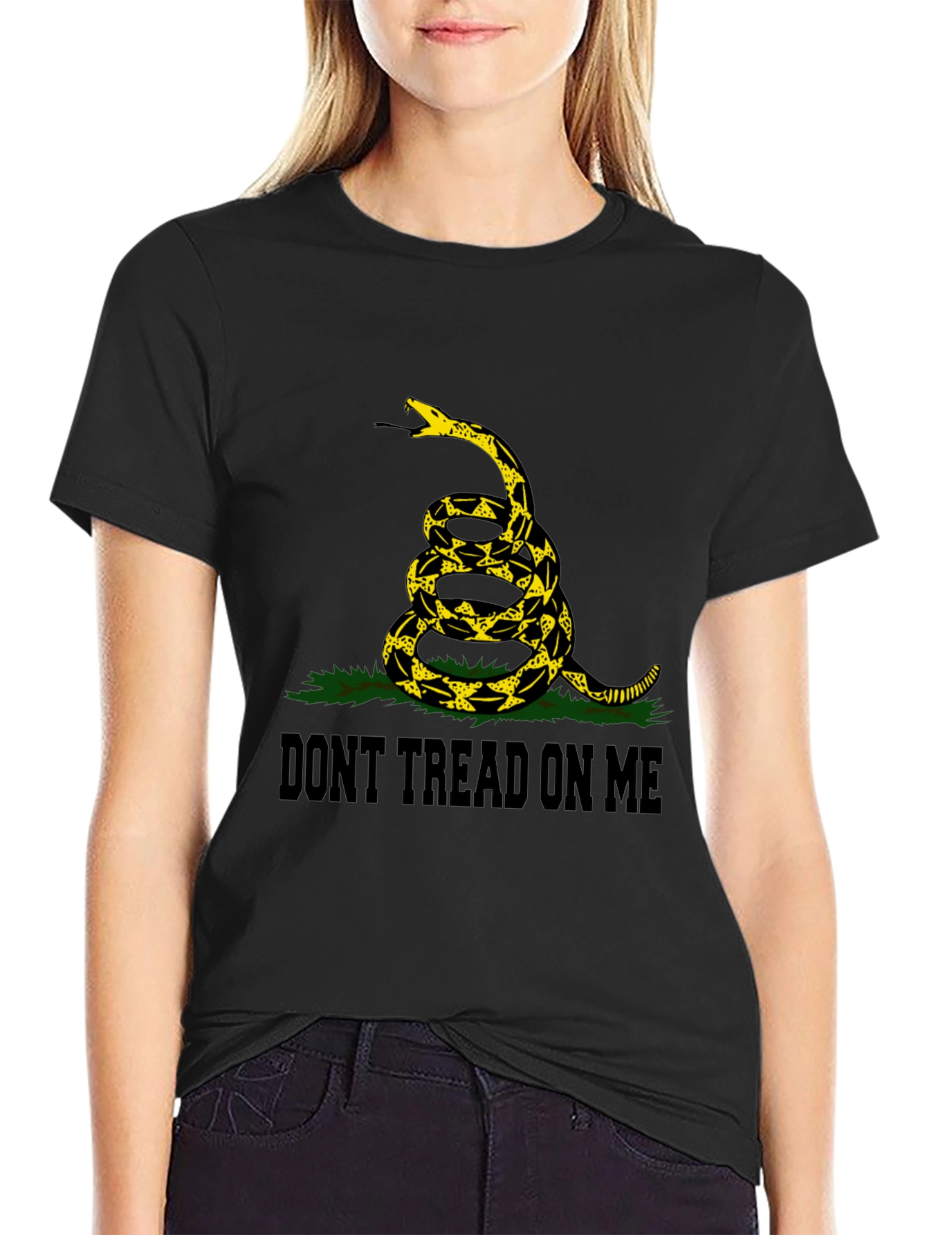 Dont Tread on Me T-Shirt