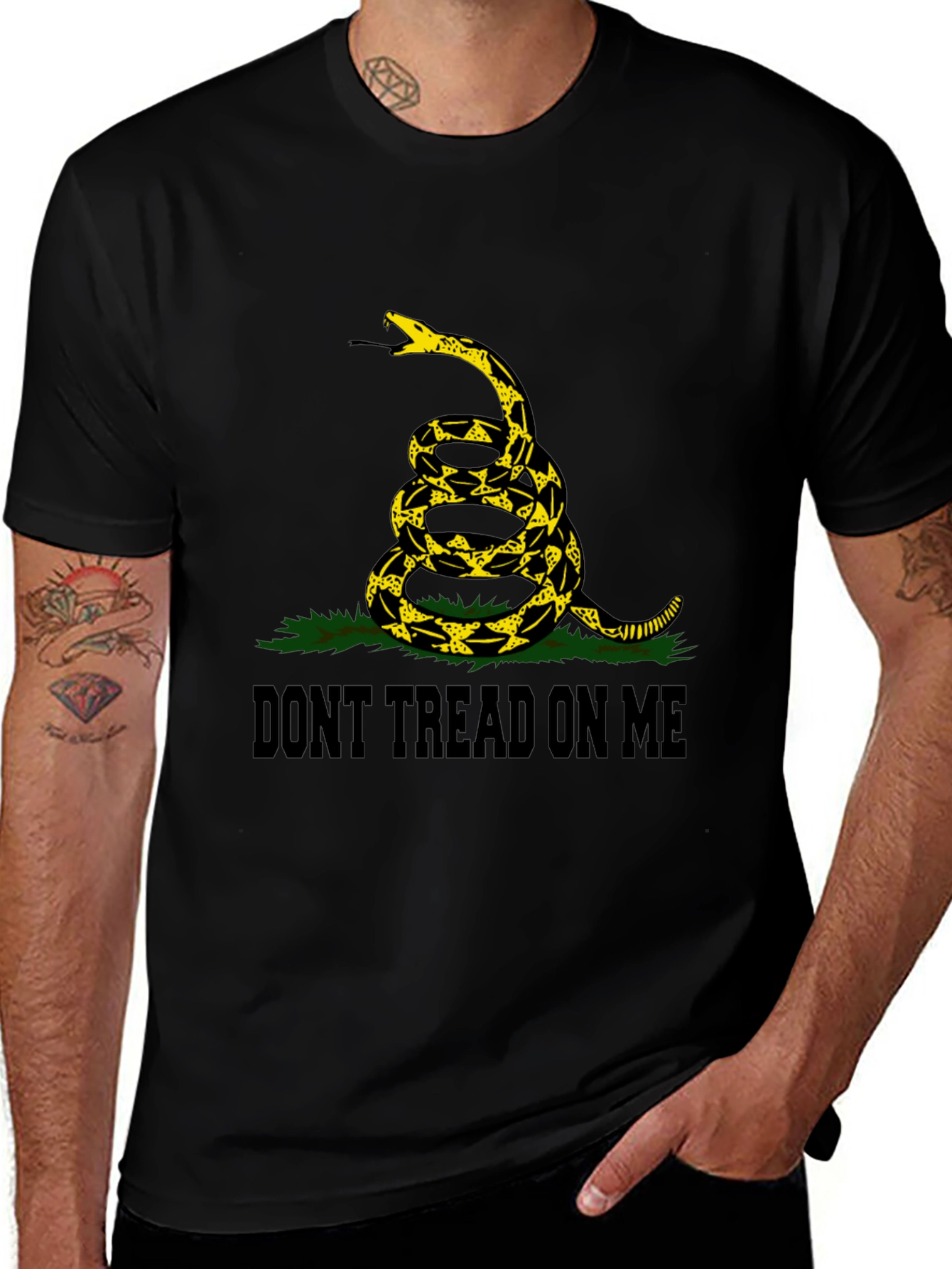 Dont Tread on Me T-Shirt