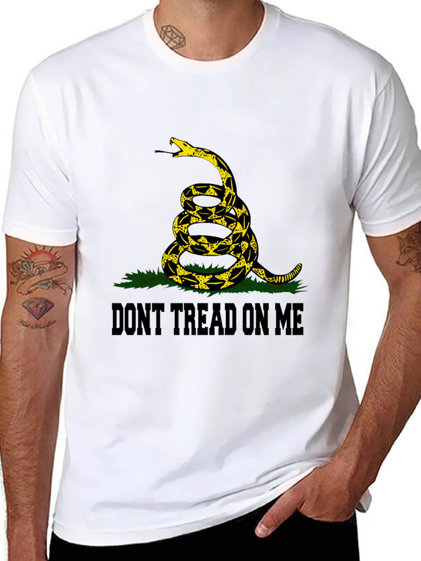 Dont Tread on Me T-Shirt