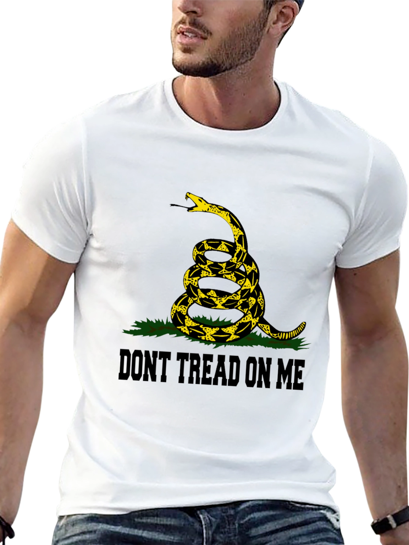 Dont Tread on Me T-Shirt