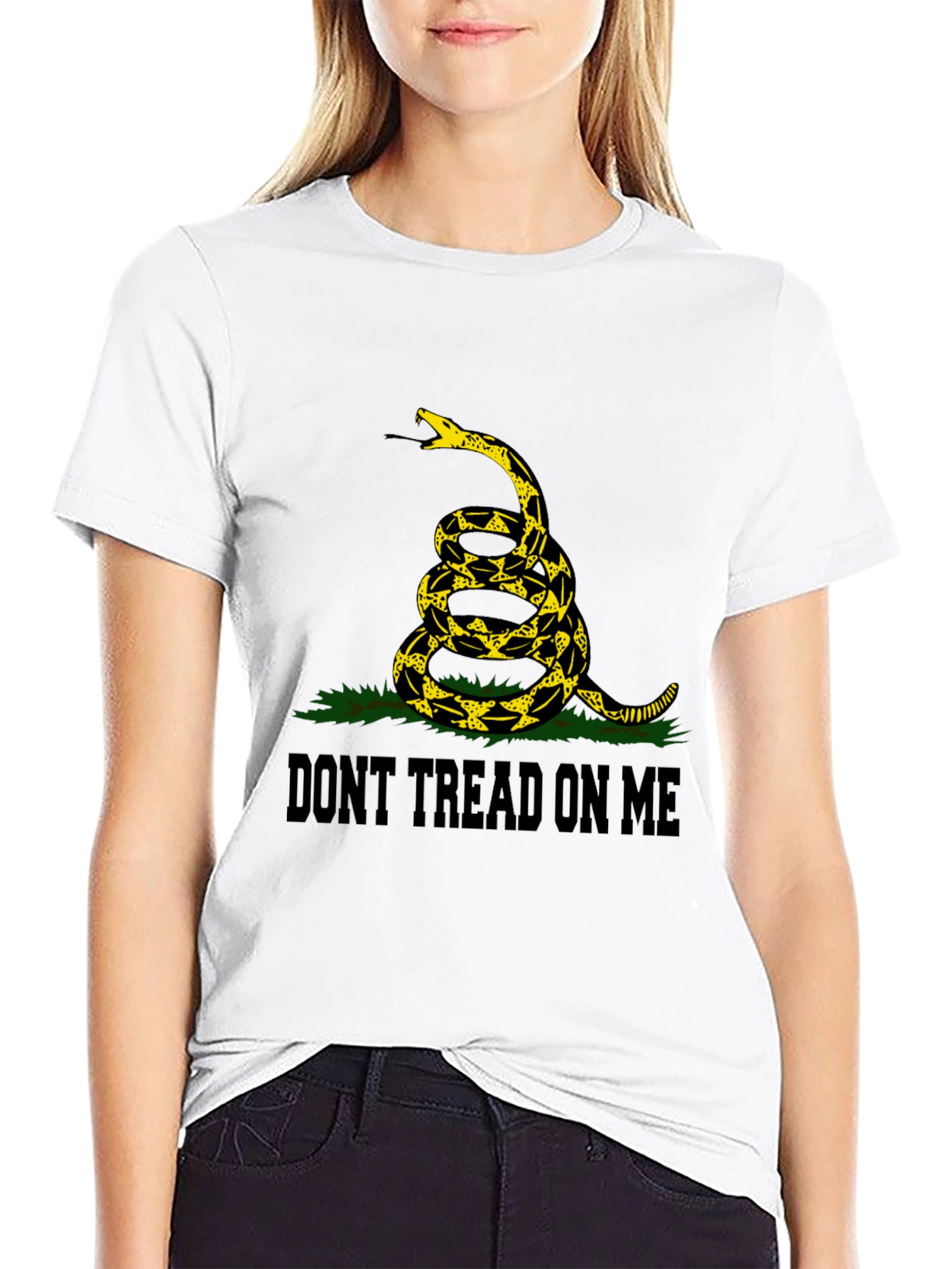 Dont Tread on Me T-Shirt