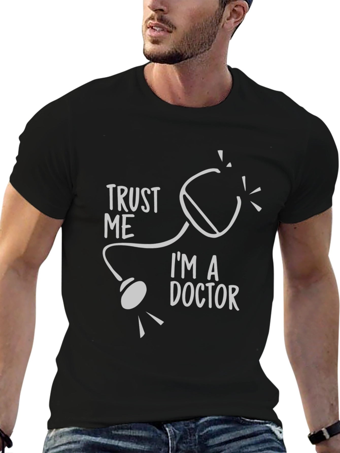 Trust Me Im A Doctor T-Shirt