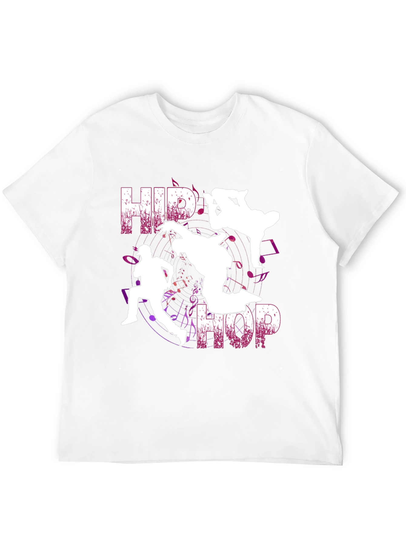 Hip Hop Dancer T-Shirt