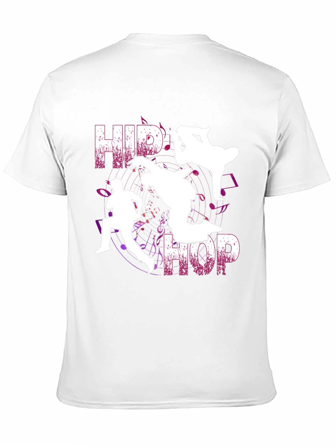 Hip Hop Dancer T-Shirt