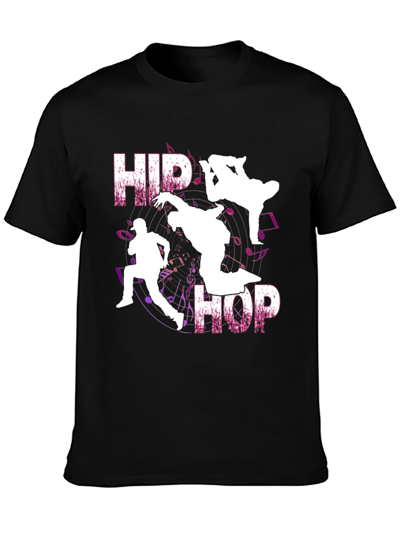 Hip Hop Dancer T-Shirt