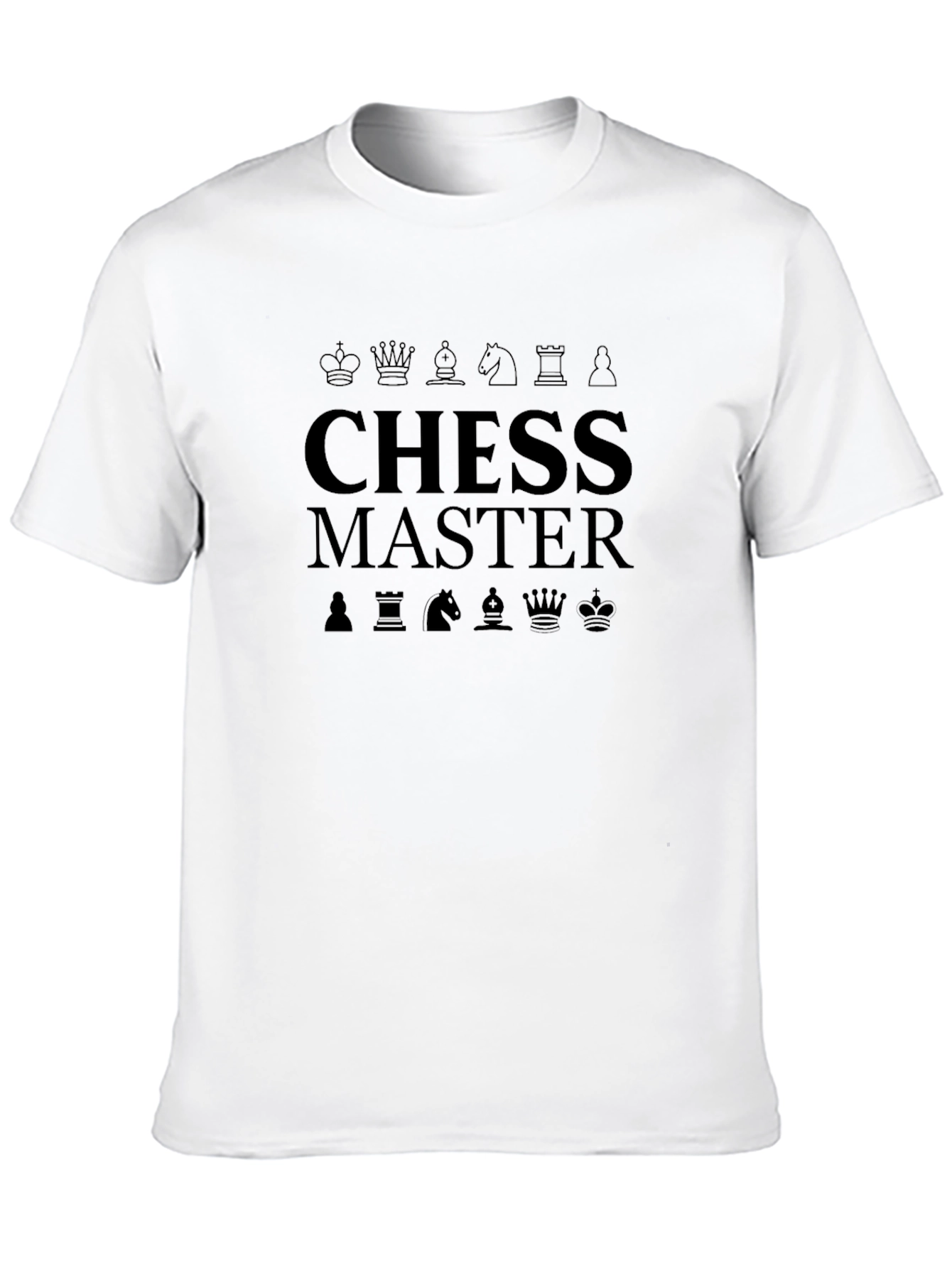 Chess Master T-Shirt - Stylish & Comfortable
