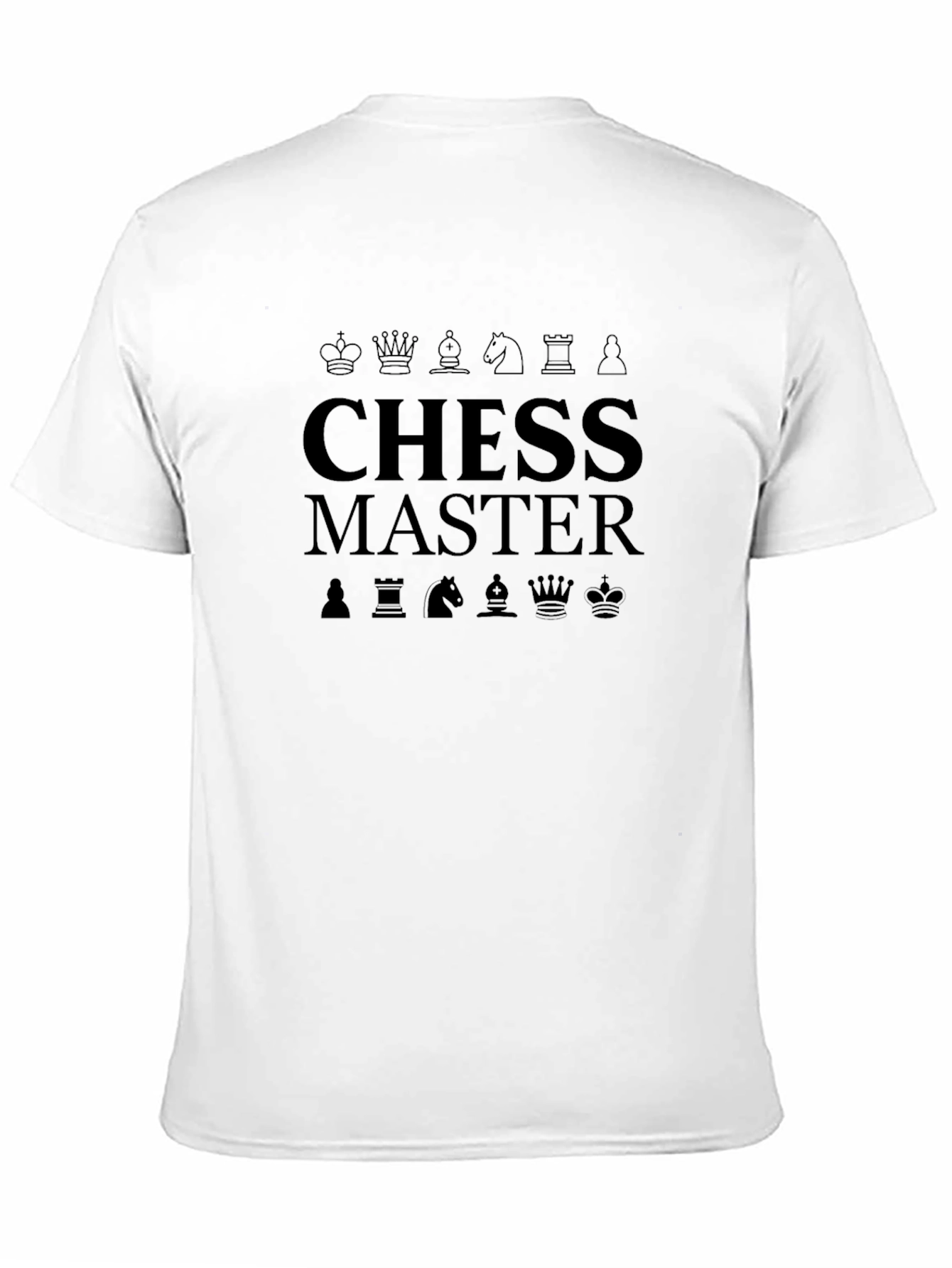 Chess Master T-Shirt - Stylish & Comfortable