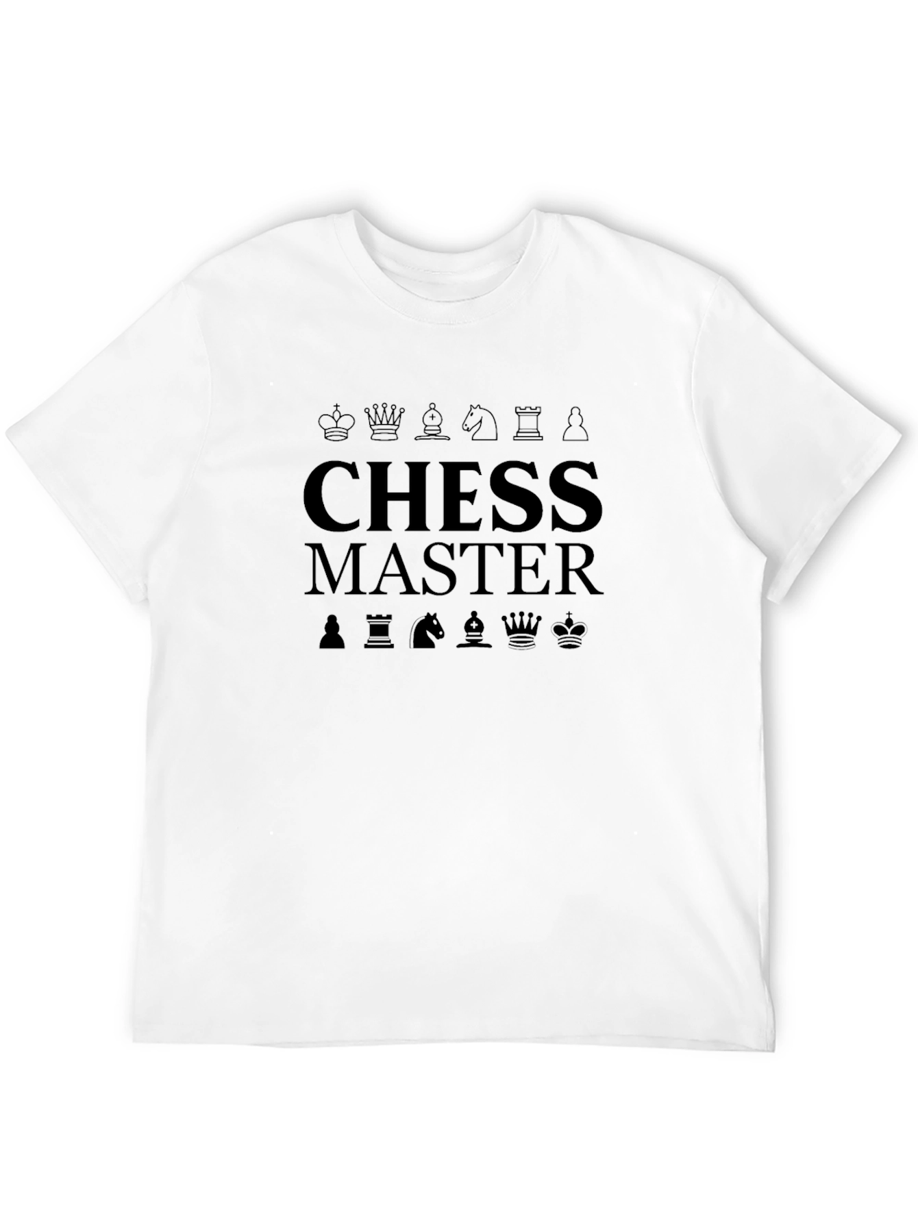 Chess Master T-Shirt - Stylish & Comfortable