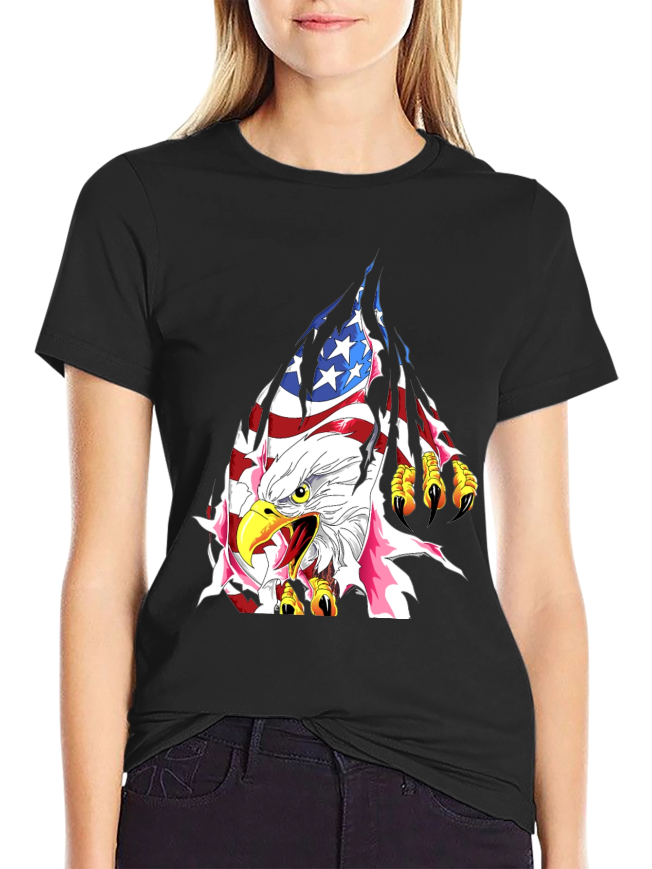 American Eagle Graphic T-Shirt
