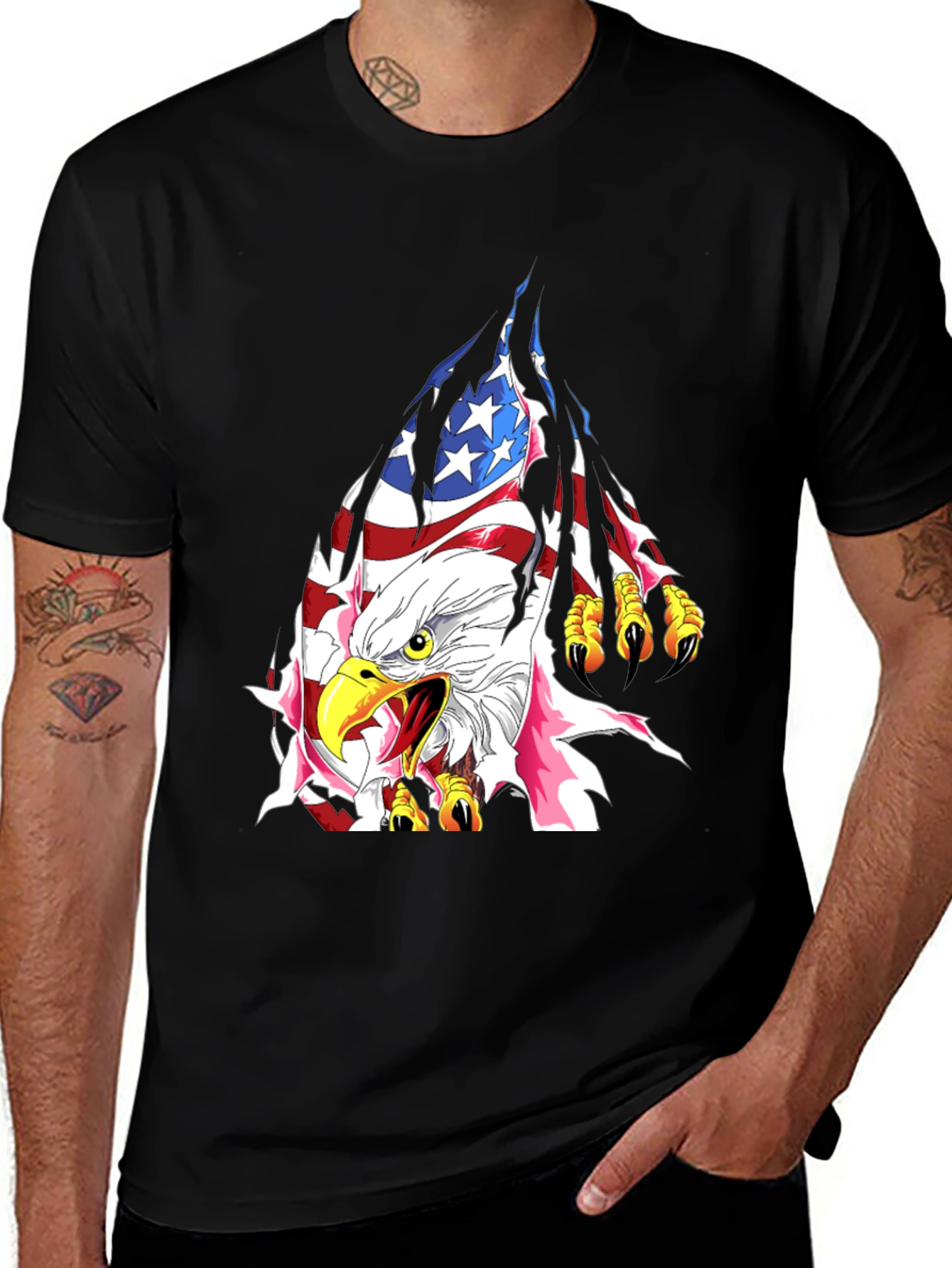 American Eagle Graphic T-Shirt