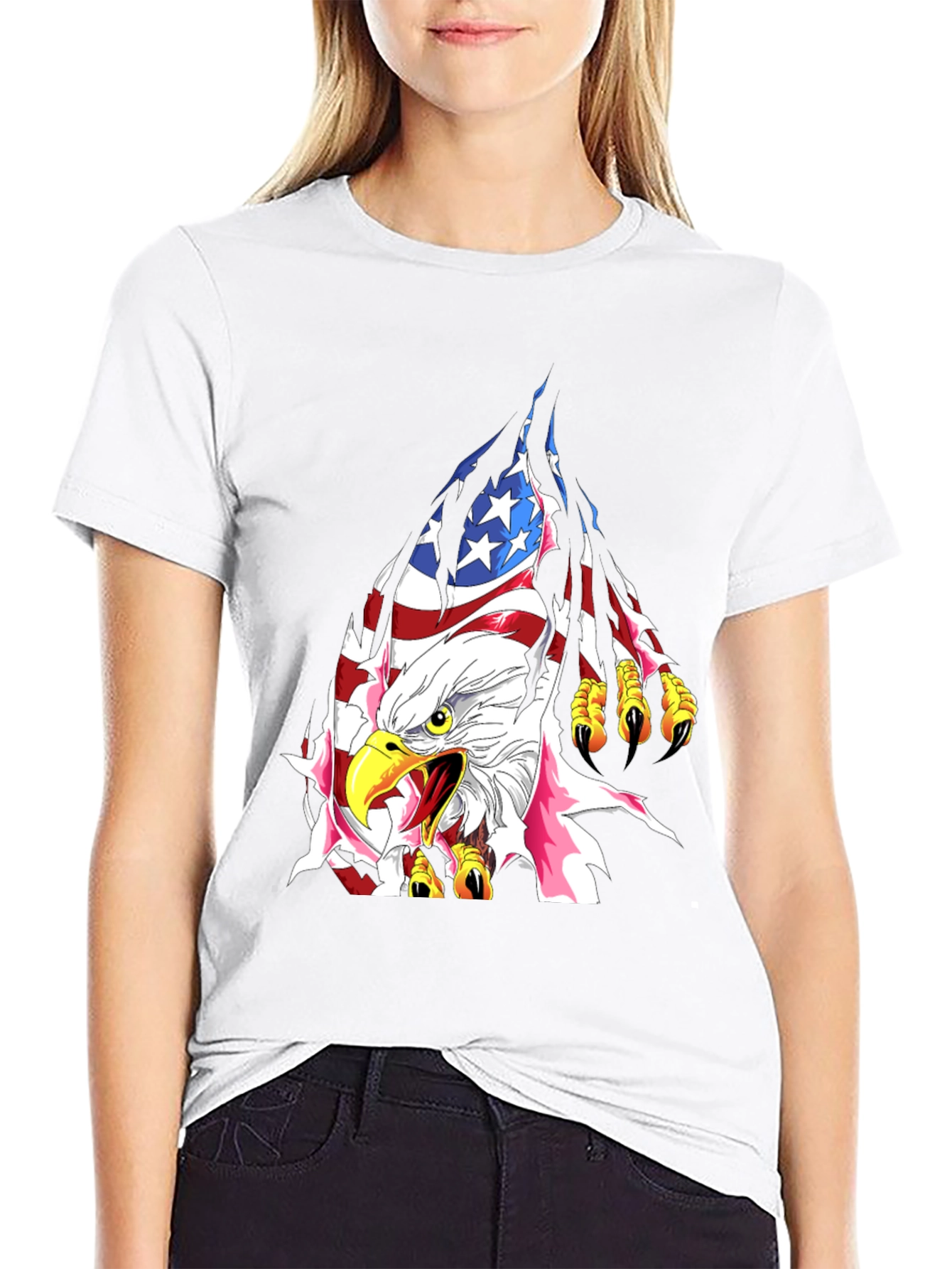 American Eagle Graphic T-Shirt