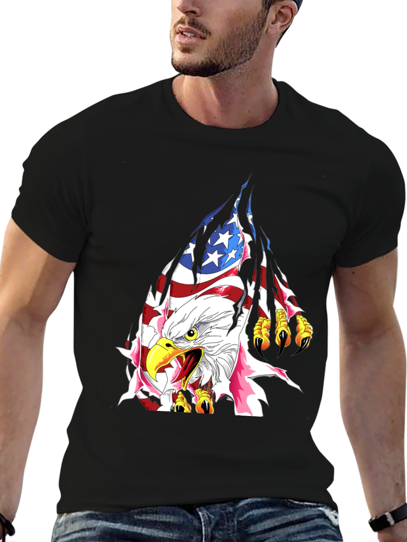 American Eagle Graphic T-Shirt