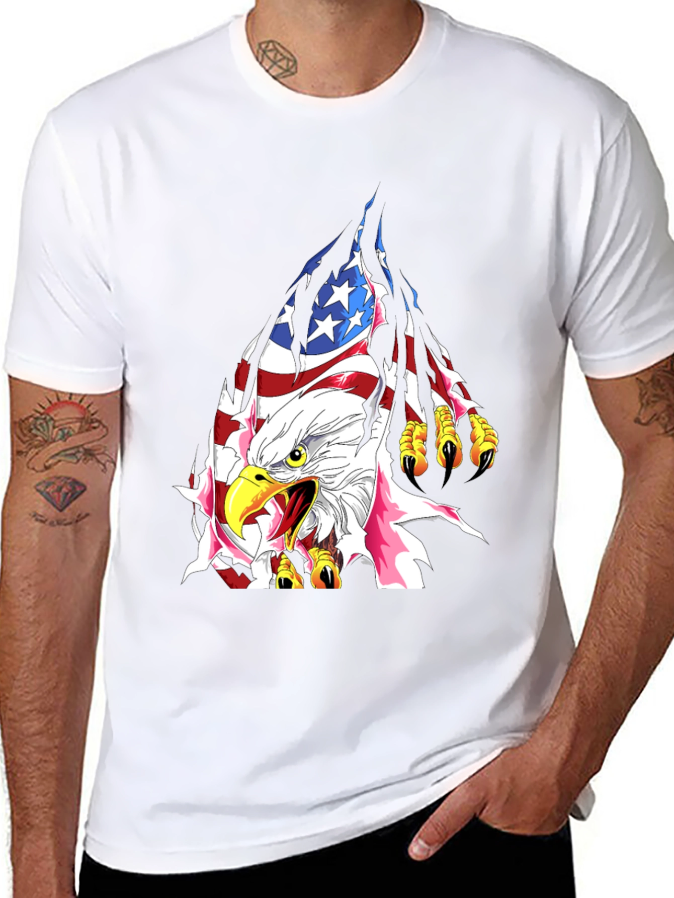 American Eagle Graphic T-Shirt