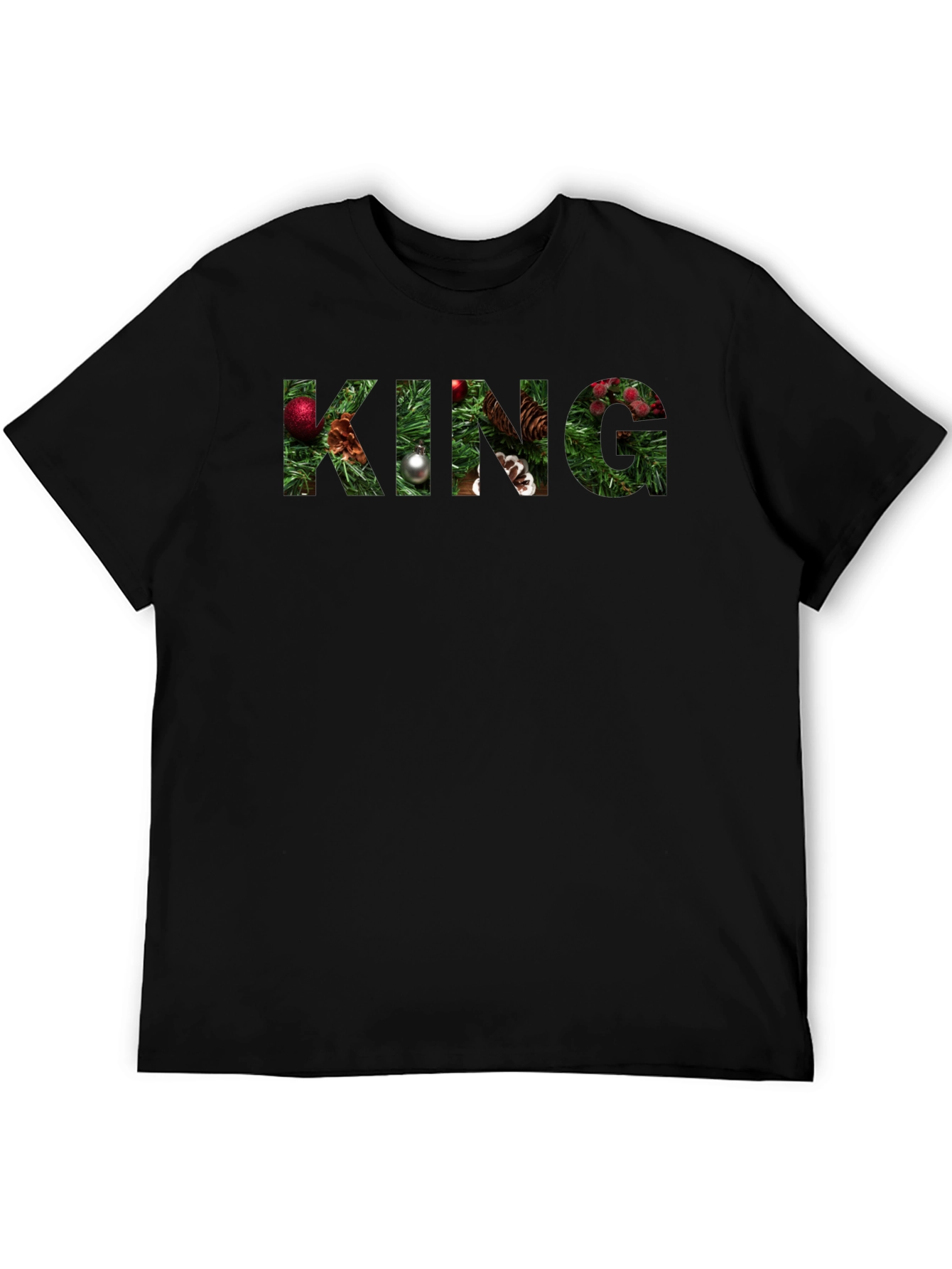 Christmas King T-Shirt